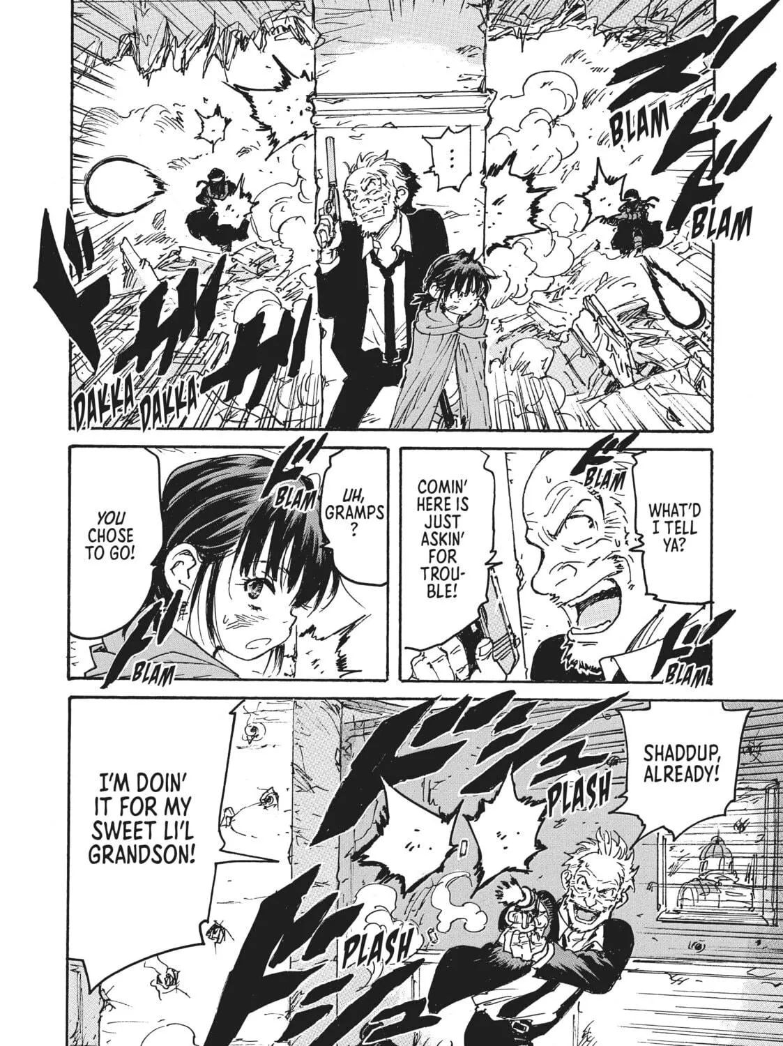 Read CANDY AND CIGARETTES chapter 38 image 38 on Lezhin