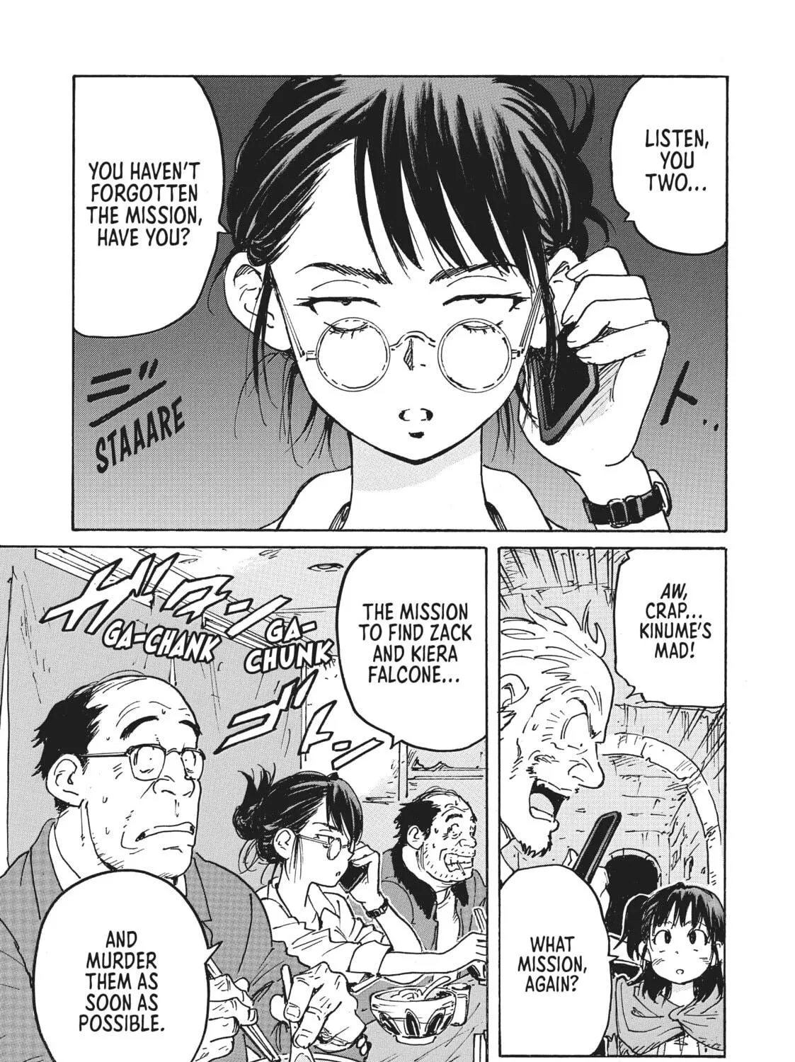 Read CANDY AND CIGARETTES chapter 38 image 8 on Lezhin