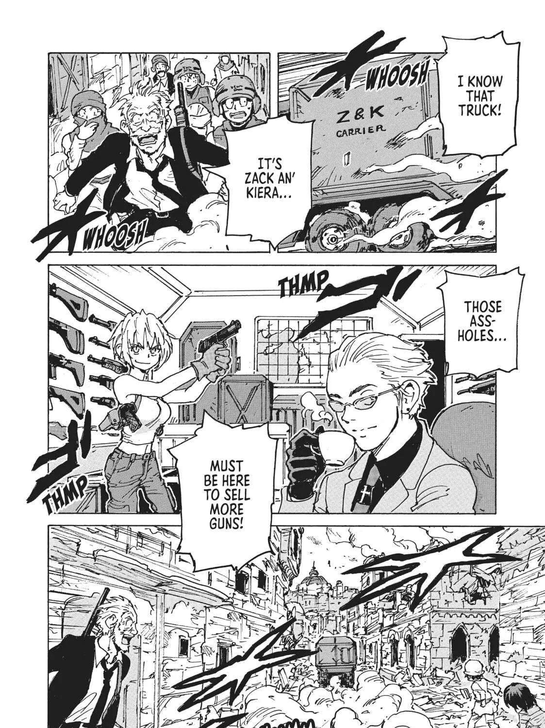 Read CANDY AND CIGARETTES chapter 39 image 22 on Lezhin
