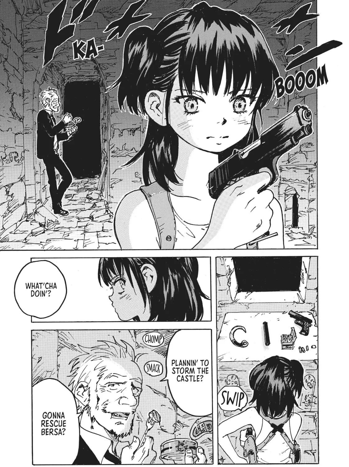 Read CANDY AND CIGARETTES chapter 39 image 44 on Lezhin