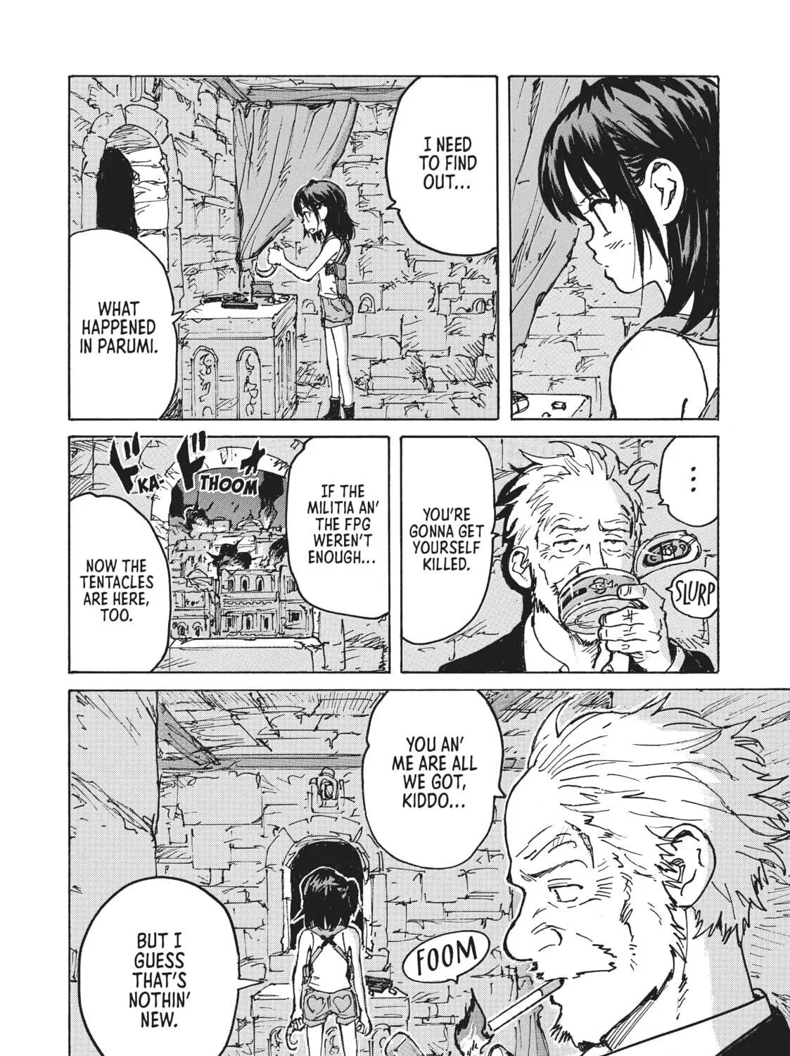 Read CANDY AND CIGARETTES chapter 39 image 46 on Lezhin