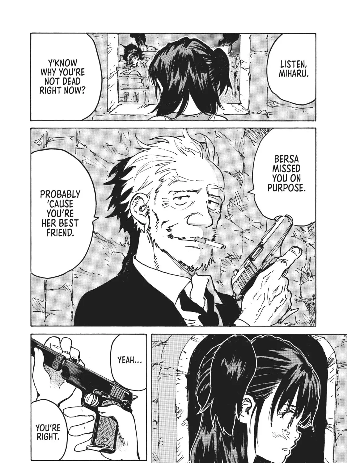 Read CANDY AND CIGARETTES chapter 39 image 50 on Lezhin