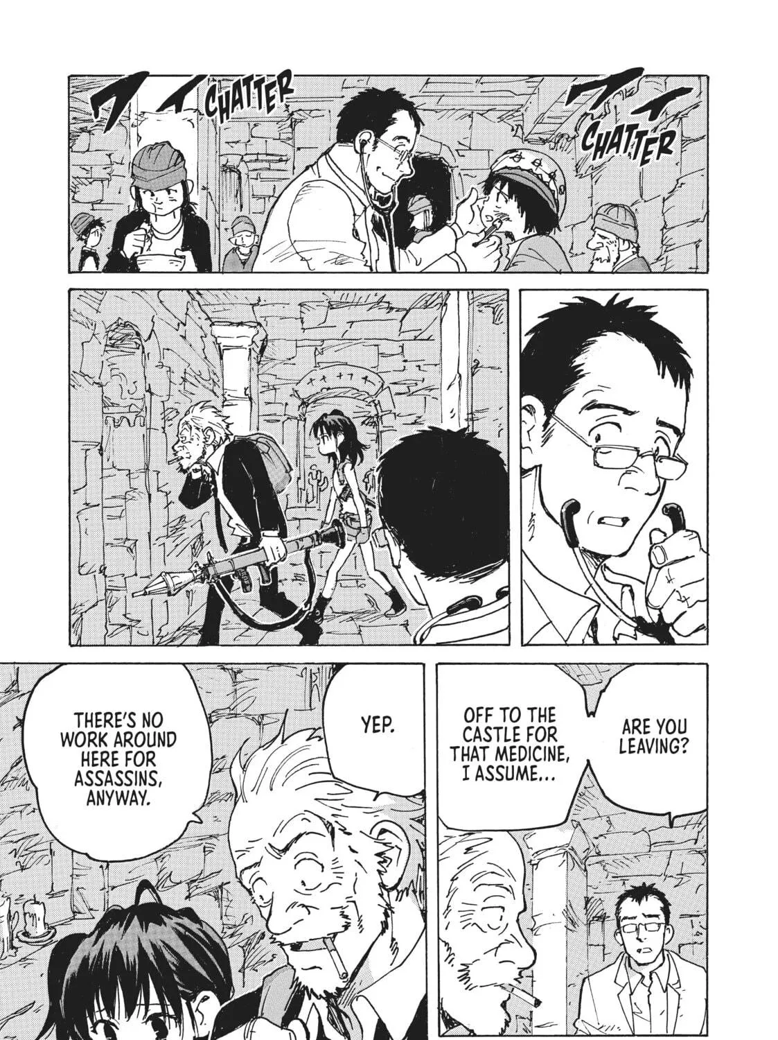 Read CANDY AND CIGARETTES chapter 39 image 52 on Lezhin