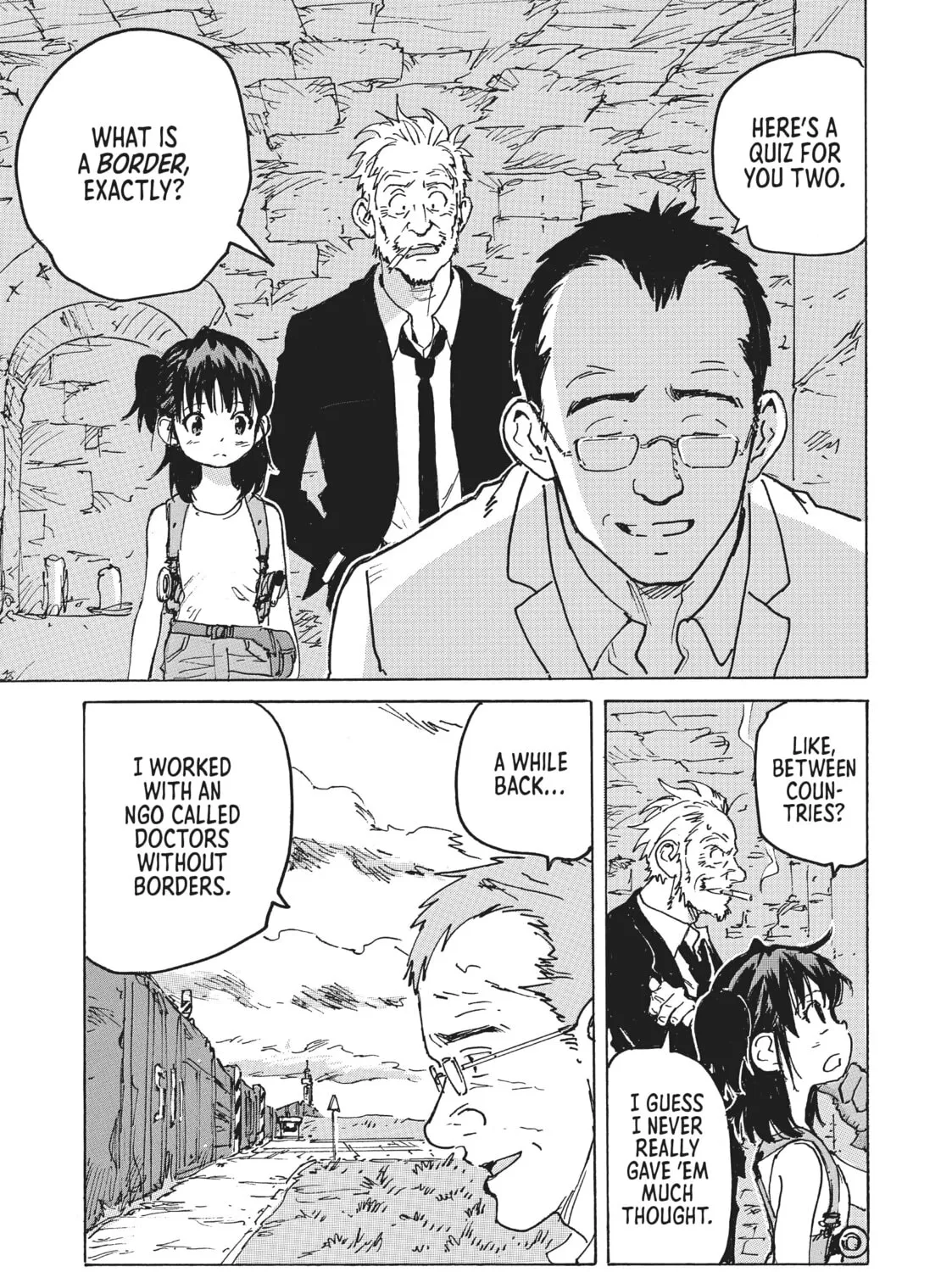 Read CANDY AND CIGARETTES chapter 39 image 56 on Lezhin