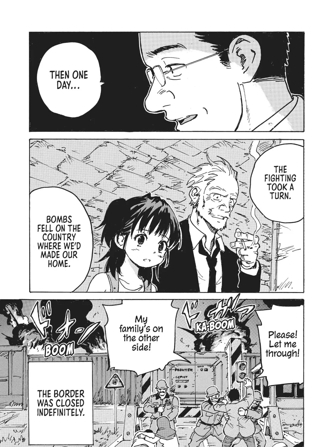 Read CANDY AND CIGARETTES chapter 39 image 60 on Lezhin