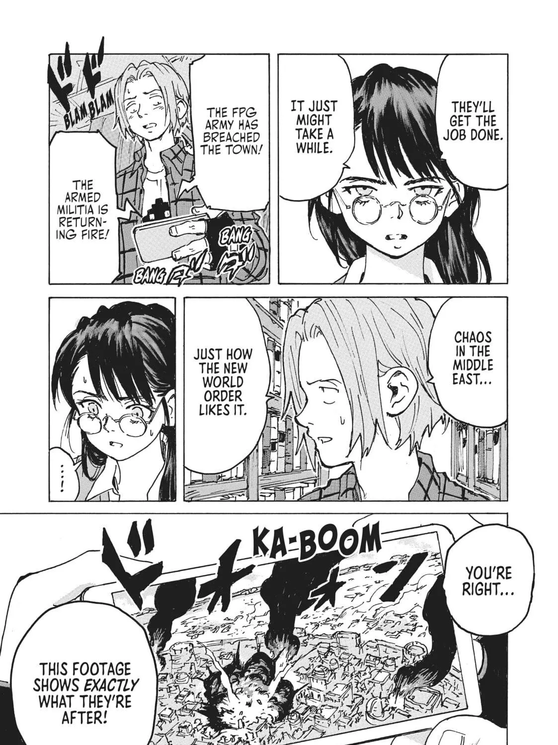 Read CANDY AND CIGARETTES chapter 39 image 8 on Lezhin