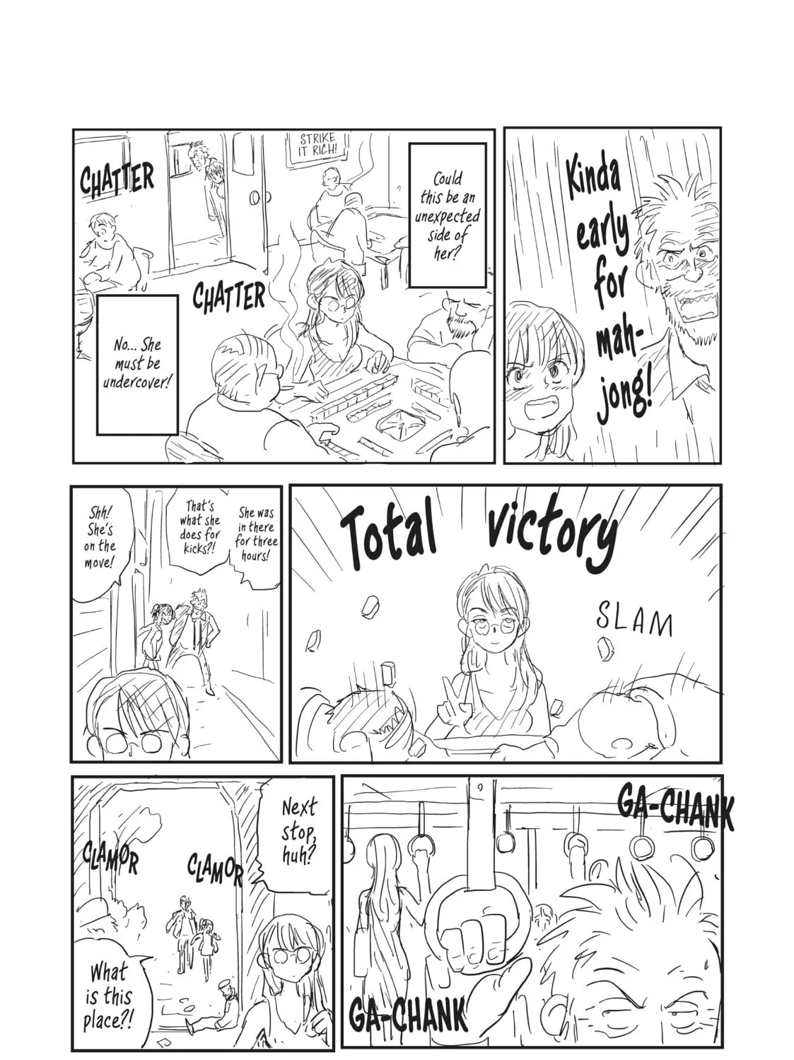 Read CANDY AND CIGARETTES chapter 39 image 84 on Lezhin