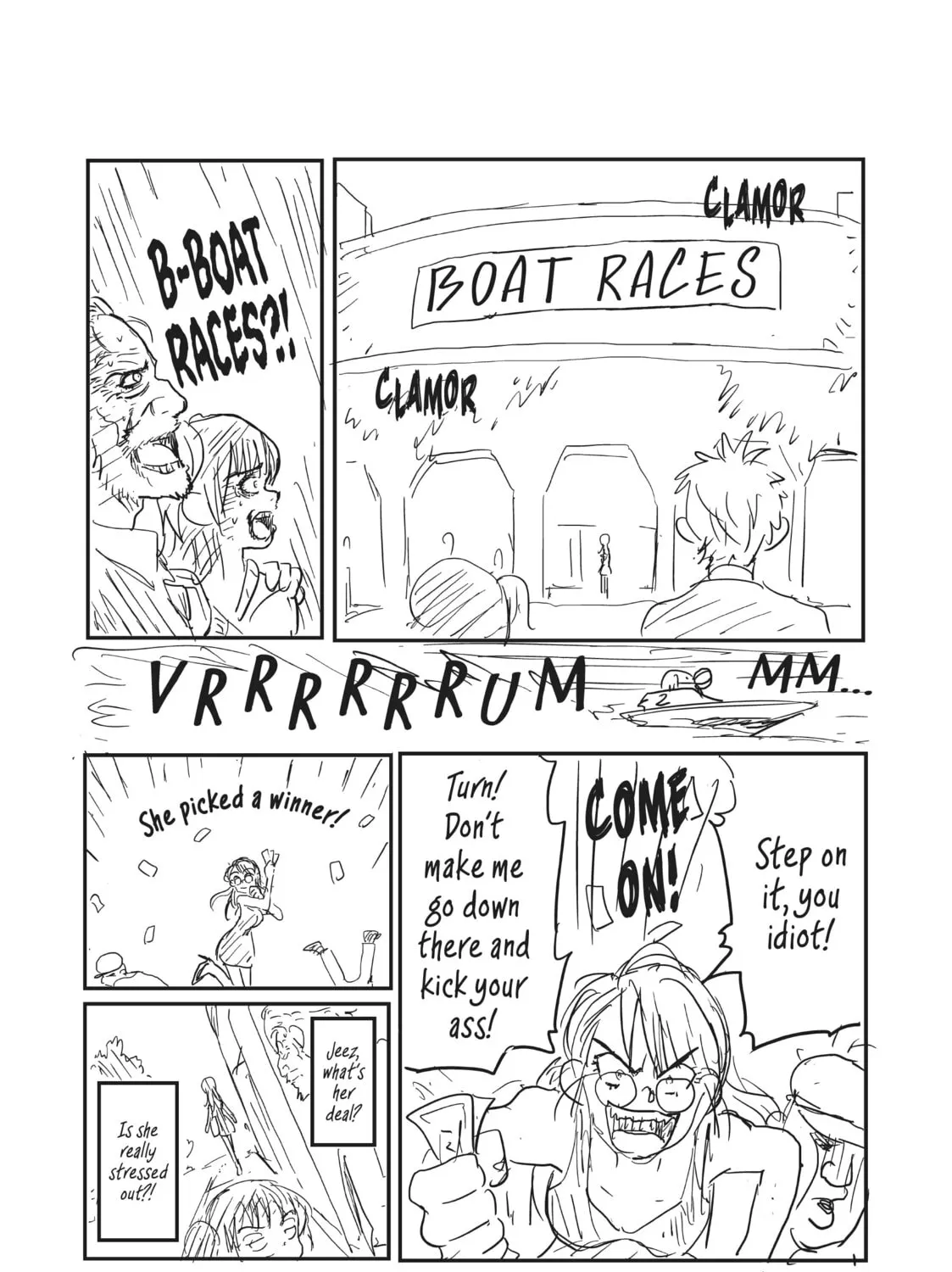 Read CANDY AND CIGARETTES chapter 39 image 86 on Lezhin