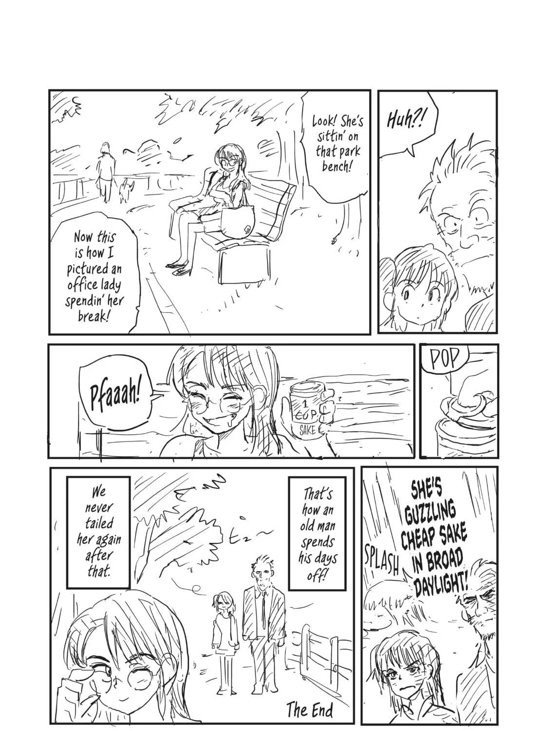 Read CANDY AND CIGARETTES chapter 39 image 88 on Lezhin