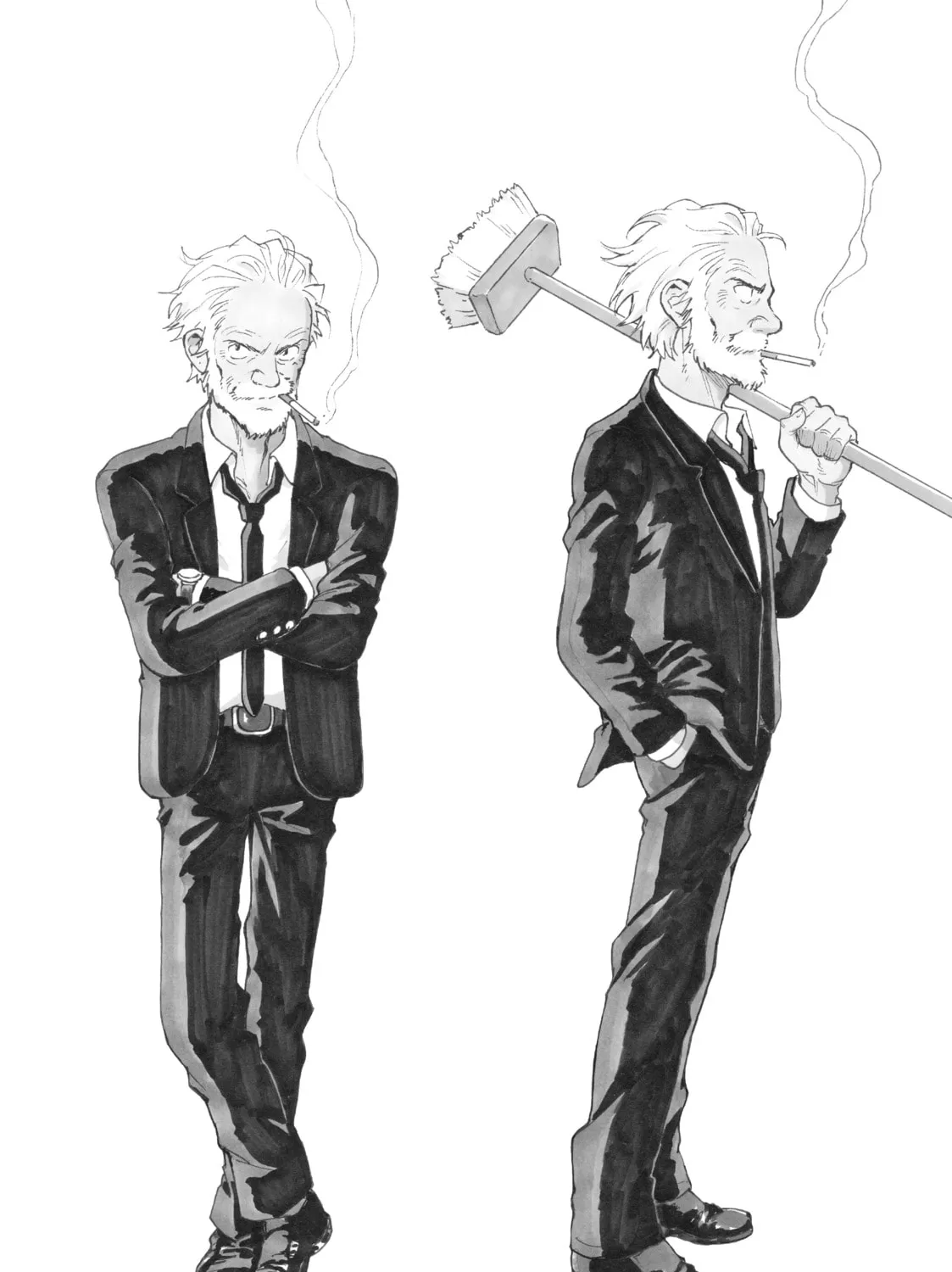Read CANDY AND CIGARETTES chapter 4 image 102 on Lezhin