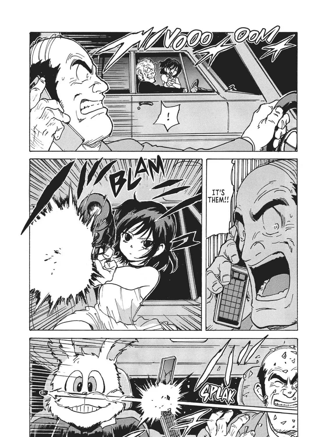 Read CANDY AND CIGARETTES chapter 4 image 12 on Lezhin