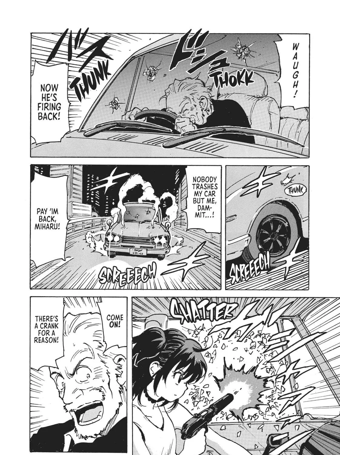 Read CANDY AND CIGARETTES chapter 4 image 18 on Lezhin