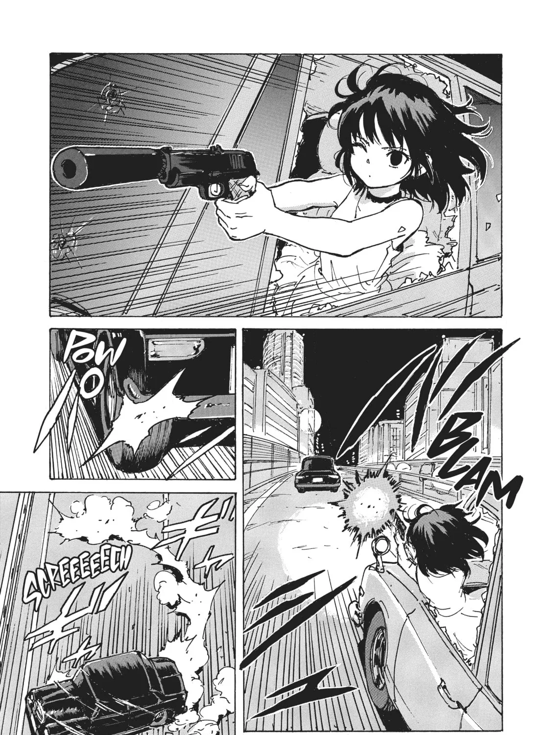 Read CANDY AND CIGARETTES chapter 4 image 20 on Lezhin