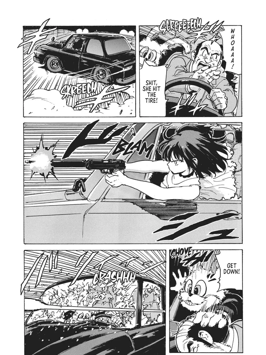 Read CANDY AND CIGARETTES chapter 4 image 22 on Lezhin