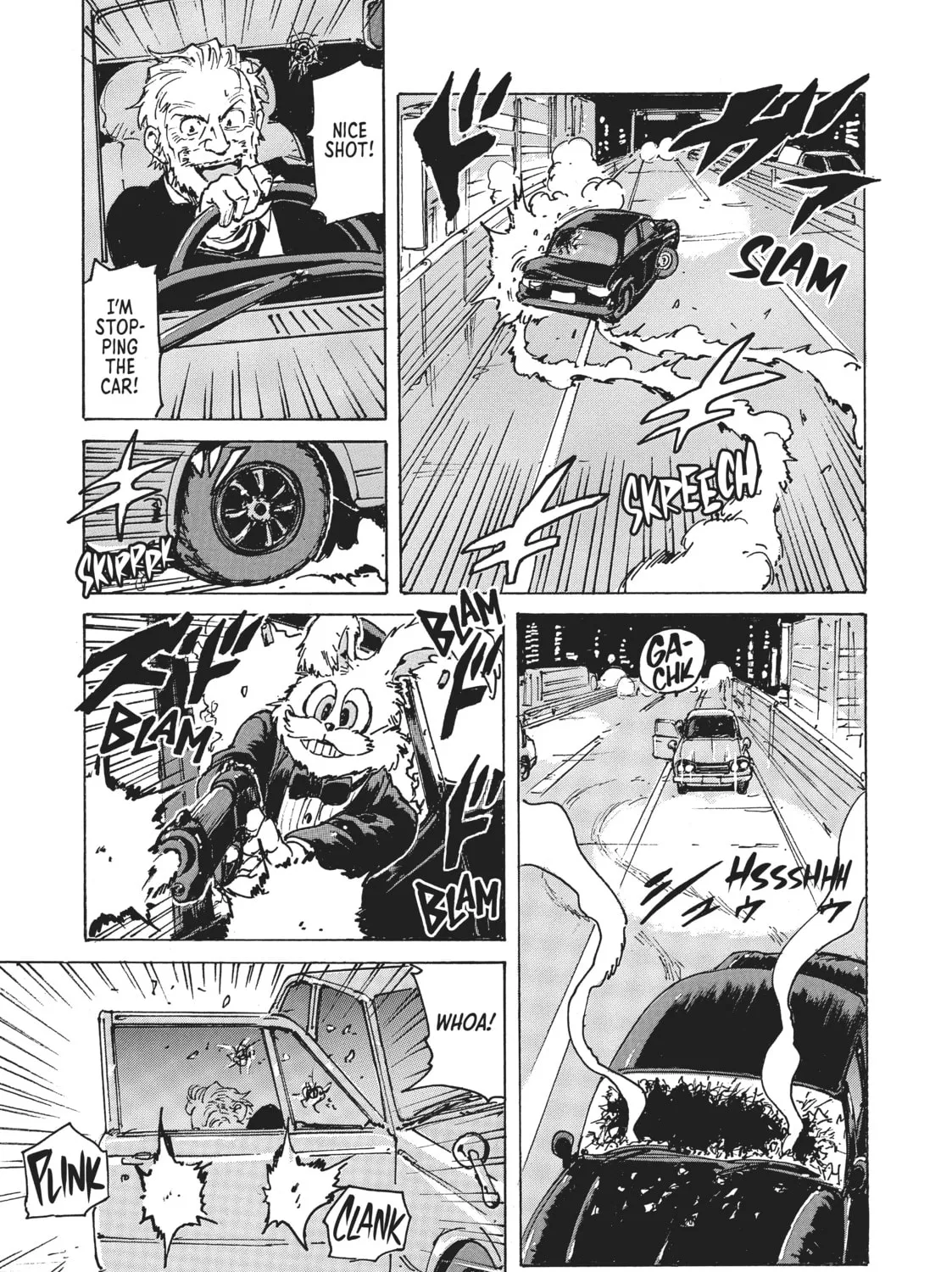 Read CANDY AND CIGARETTES chapter 4 image 24 on Lezhin