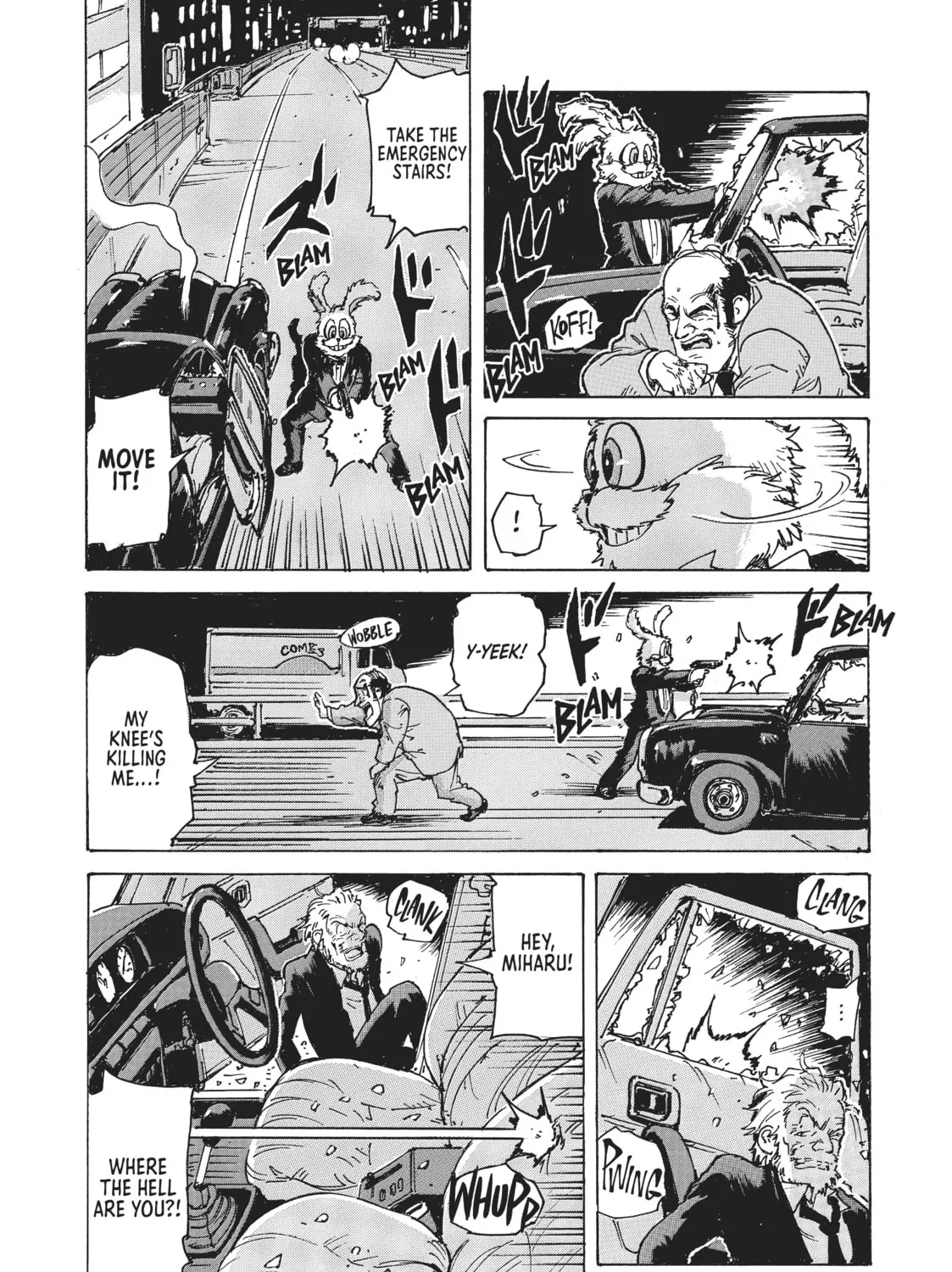 Read CANDY AND CIGARETTES chapter 4 image 26 on Lezhin