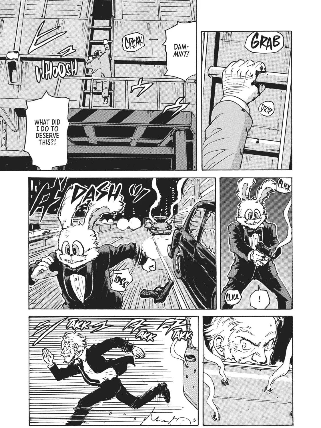 Read CANDY AND CIGARETTES chapter 4 image 28 on Lezhin