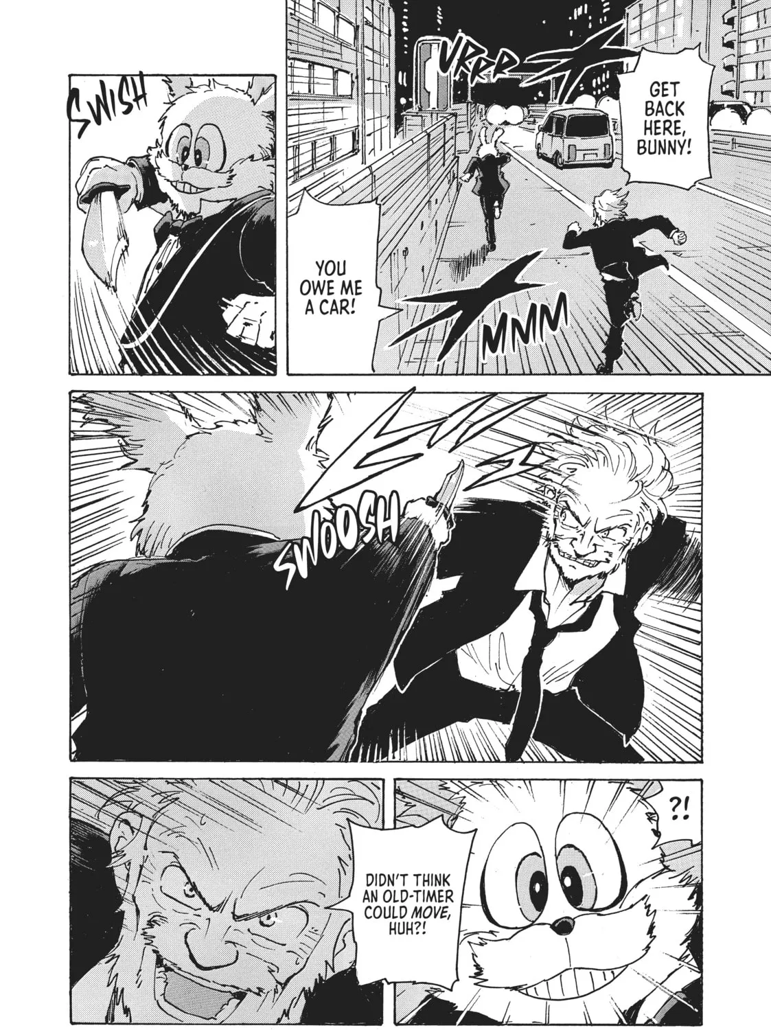 Read CANDY AND CIGARETTES chapter 4 image 30 on Lezhin