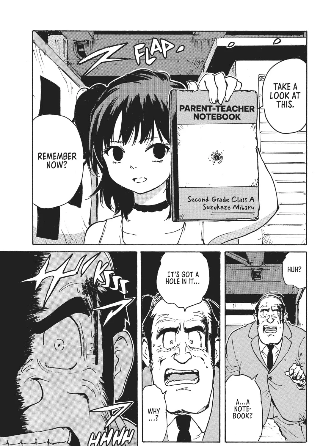 Read CANDY AND CIGARETTES chapter 4 image 44 on Lezhin