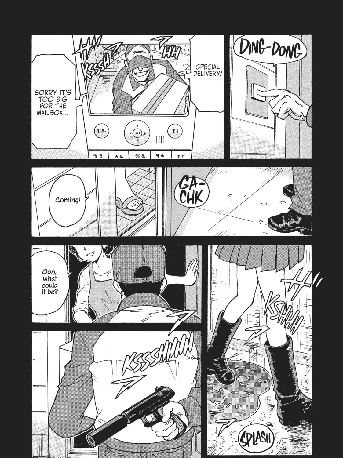 Read CANDY AND CIGARETTES chapter 4 image 50 on Lezhin