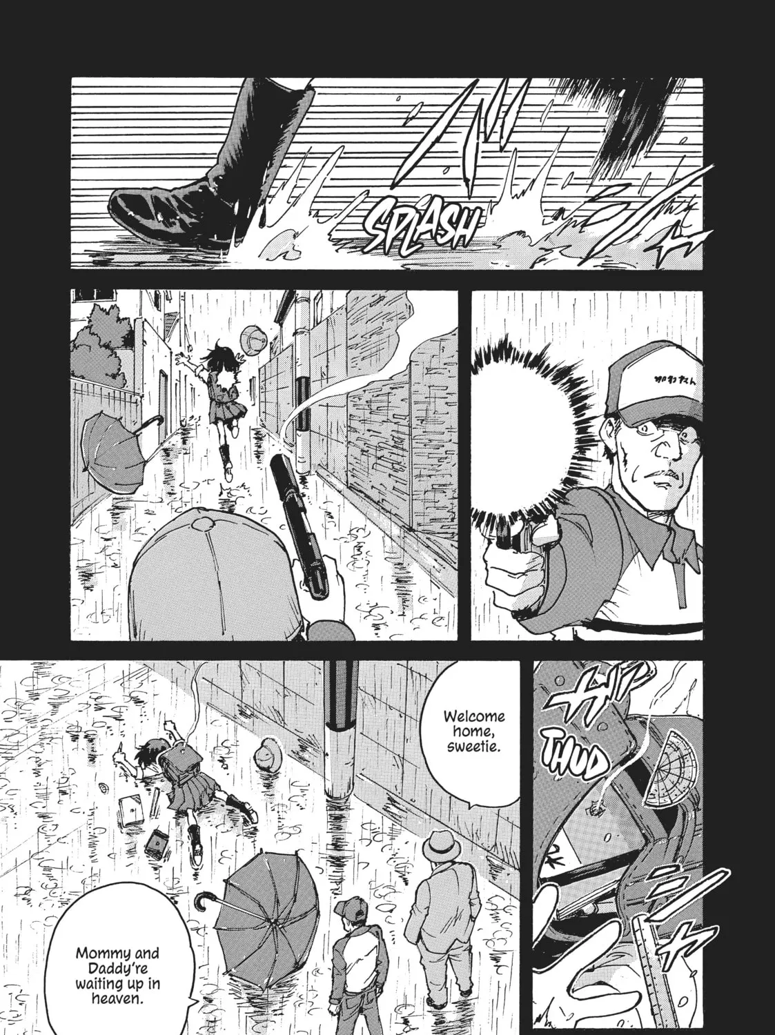 Read CANDY AND CIGARETTES chapter 4 image 56 on Lezhin
