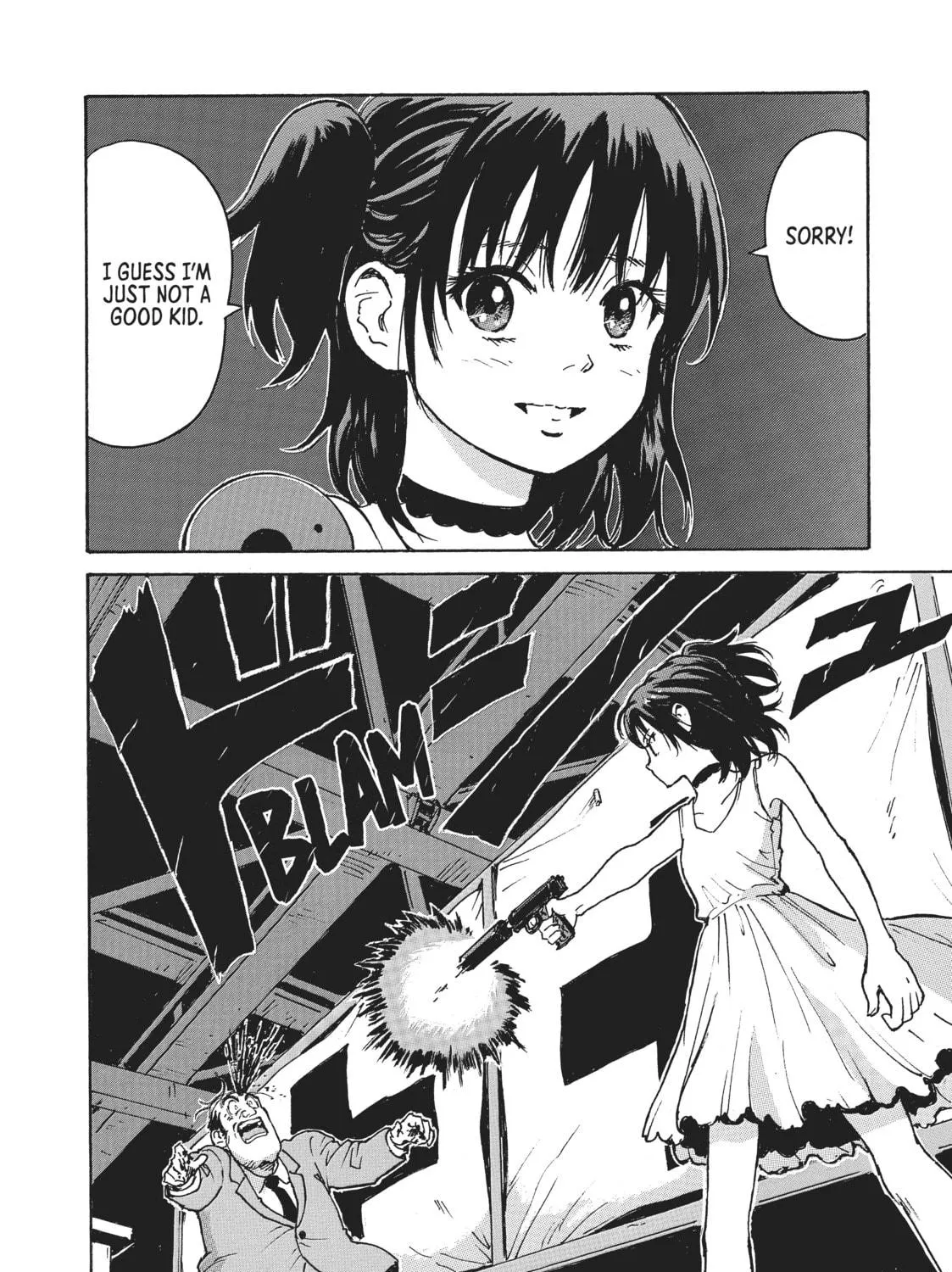 Read CANDY AND CIGARETTES chapter 4 image 70 on Lezhin