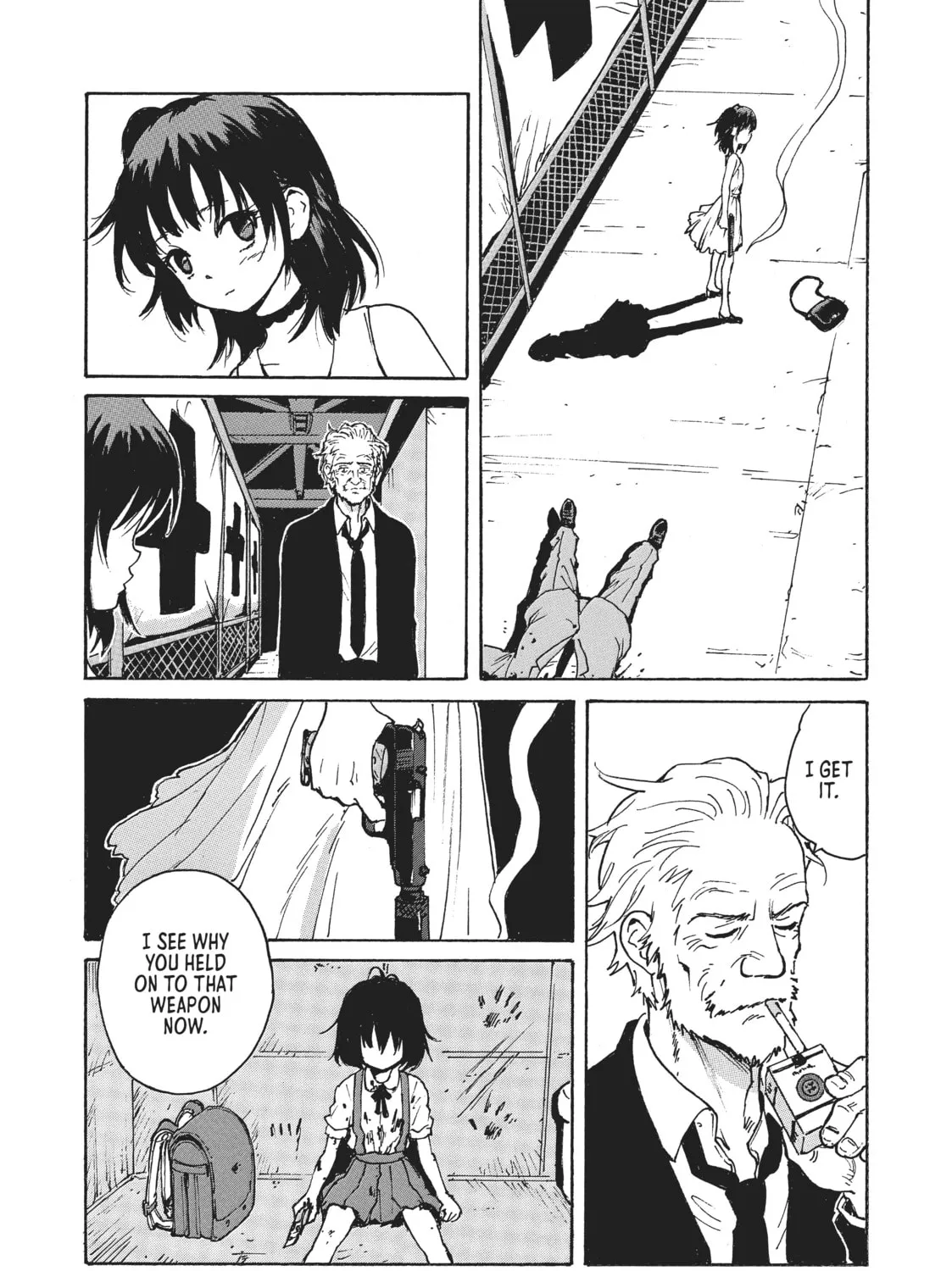 Read CANDY AND CIGARETTES chapter 4 image 72 on Lezhin