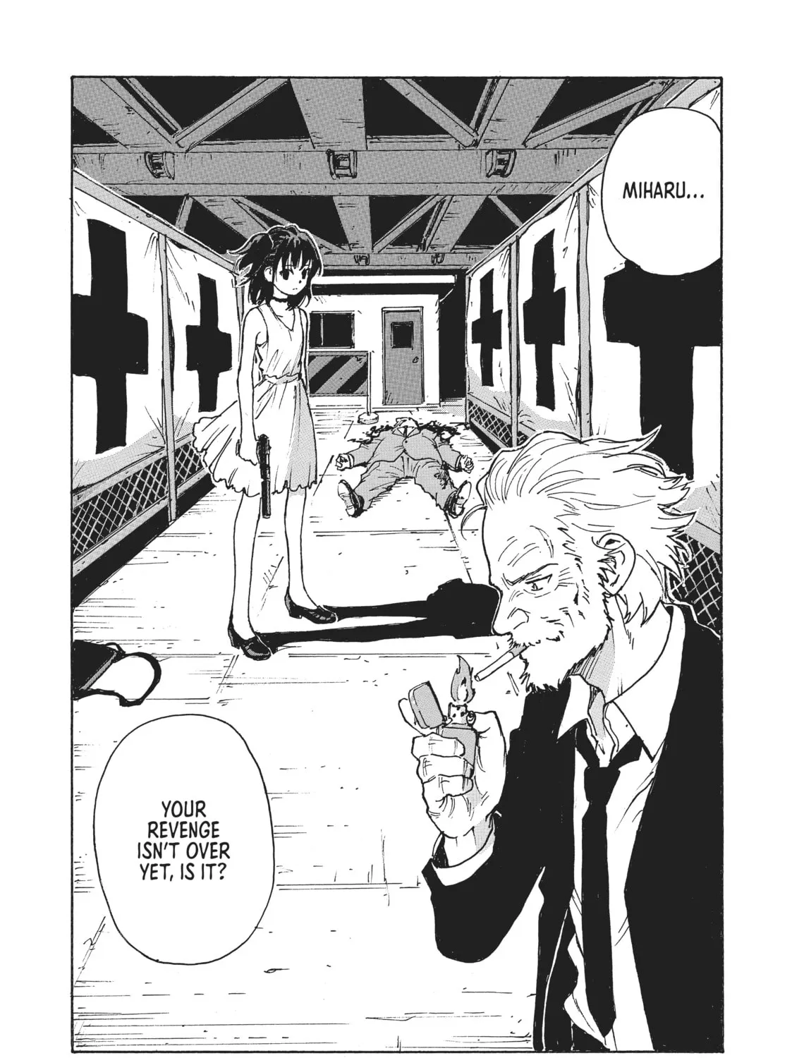 Read CANDY AND CIGARETTES chapter 4 image 74 on Lezhin