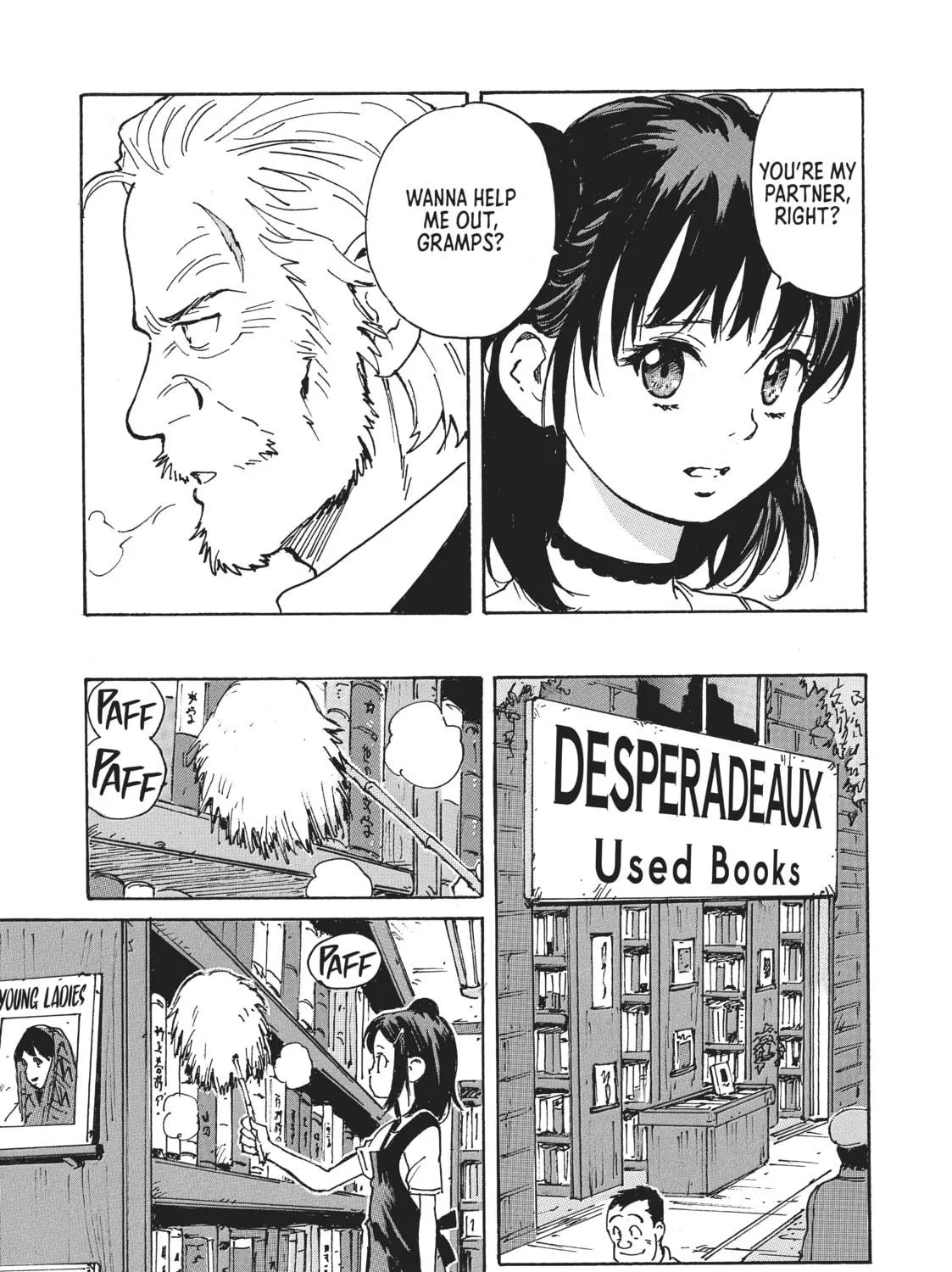 Read CANDY AND CIGARETTES chapter 4 image 76 on Lezhin