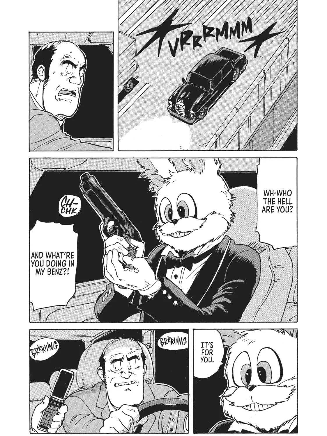 Read CANDY AND CIGARETTES chapter 4 image 8 on Lezhin