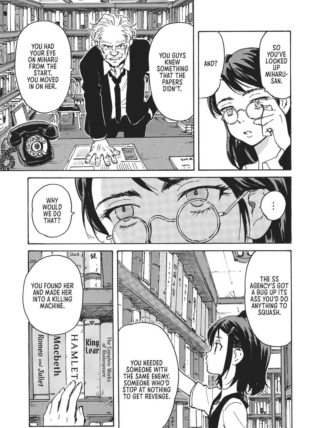 Read CANDY AND CIGARETTES chapter 4 image 80 on Lezhin