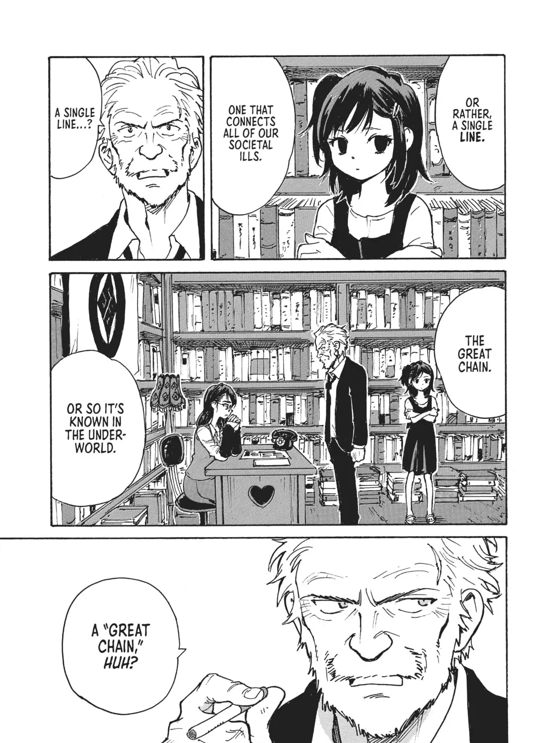 Read CANDY AND CIGARETTES chapter 4 image 84 on Lezhin