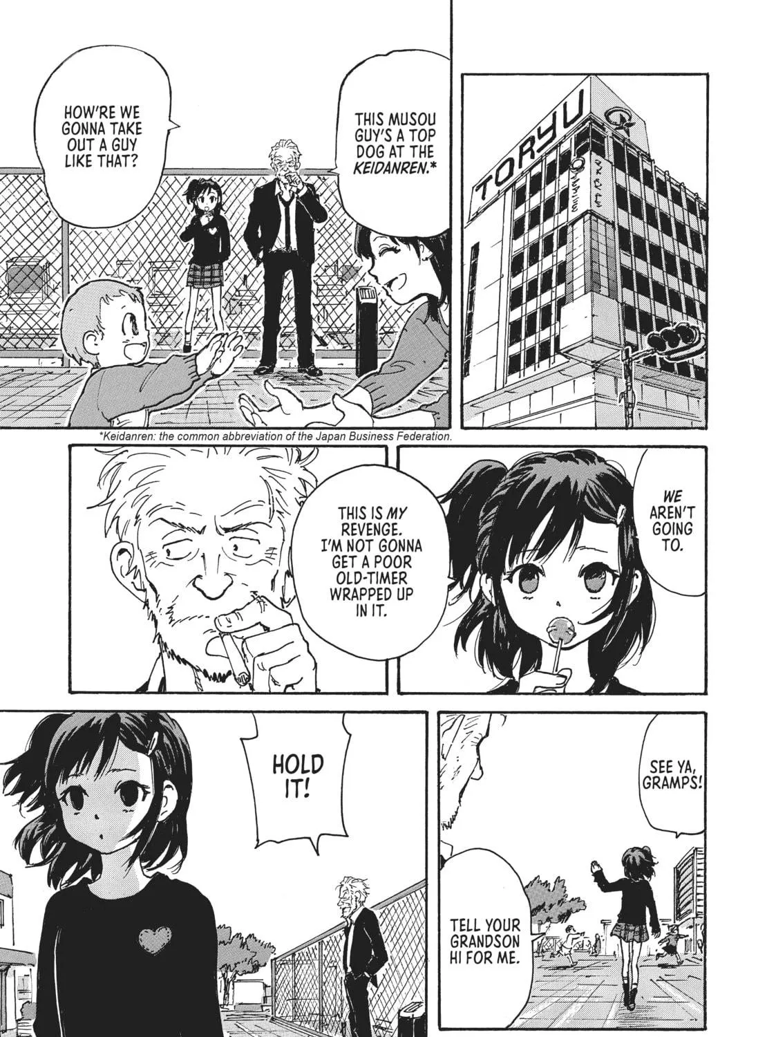 Read CANDY AND CIGARETTES chapter 4 image 88 on Lezhin