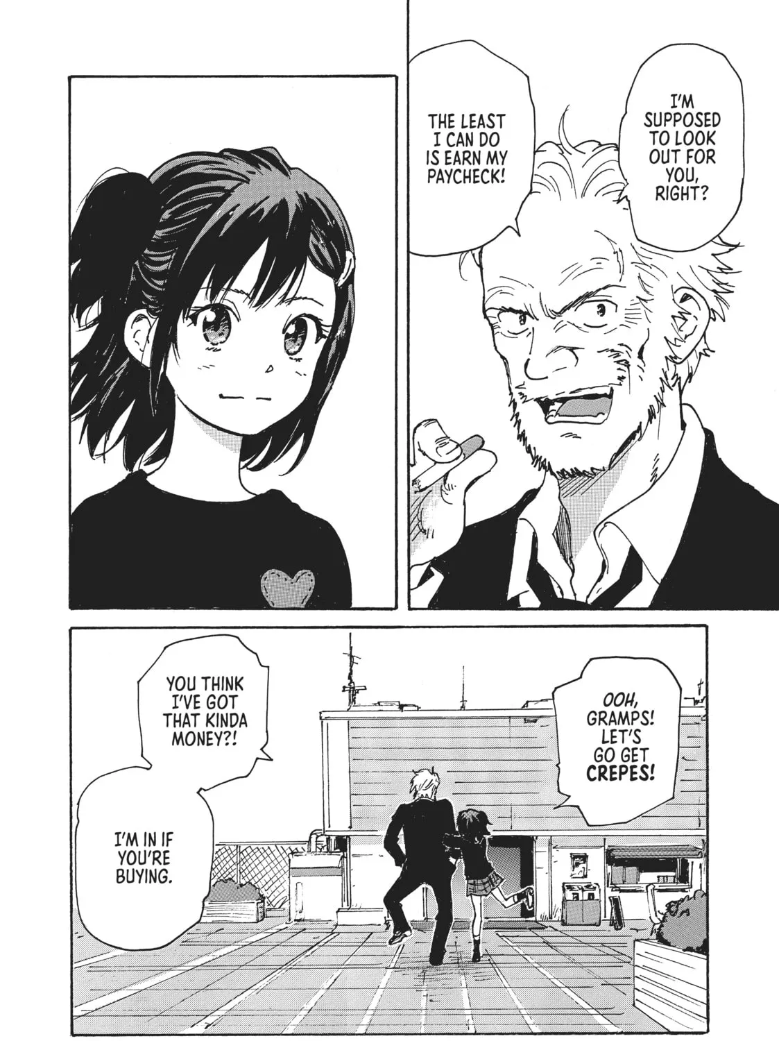 Read CANDY AND CIGARETTES chapter 4 image 90 on Lezhin
