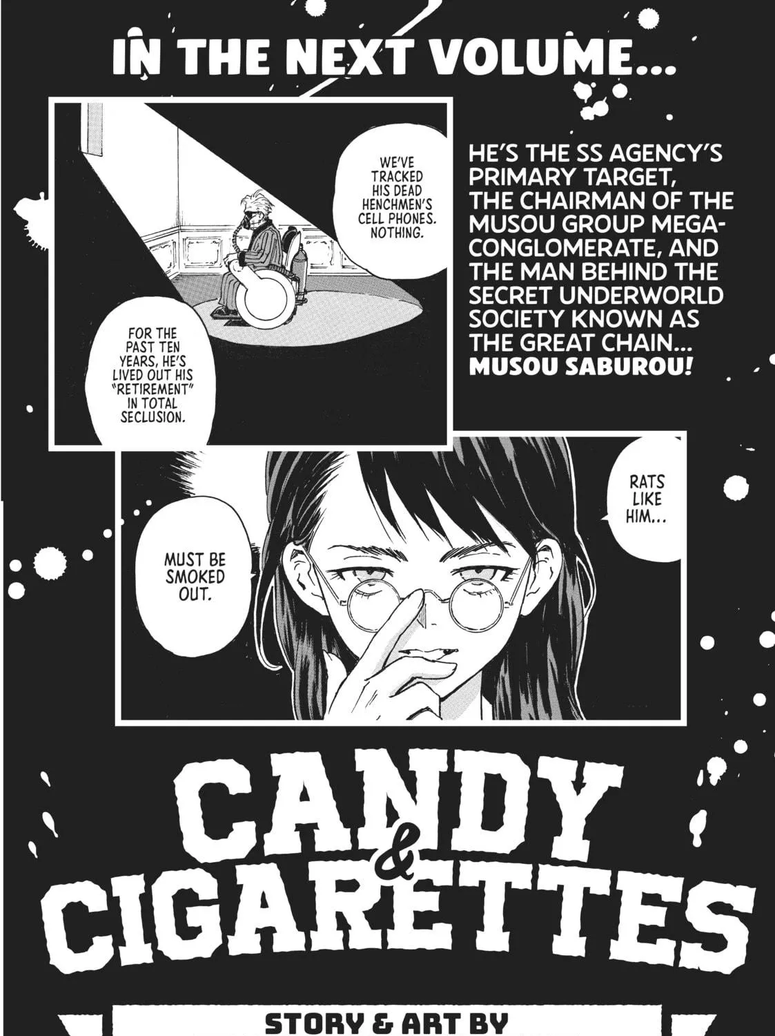 Read CANDY AND CIGARETTES chapter 4 image 94 on Lezhin