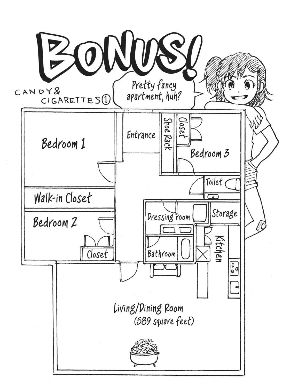 Read CANDY AND CIGARETTES chapter 4 image 98 on Lezhin