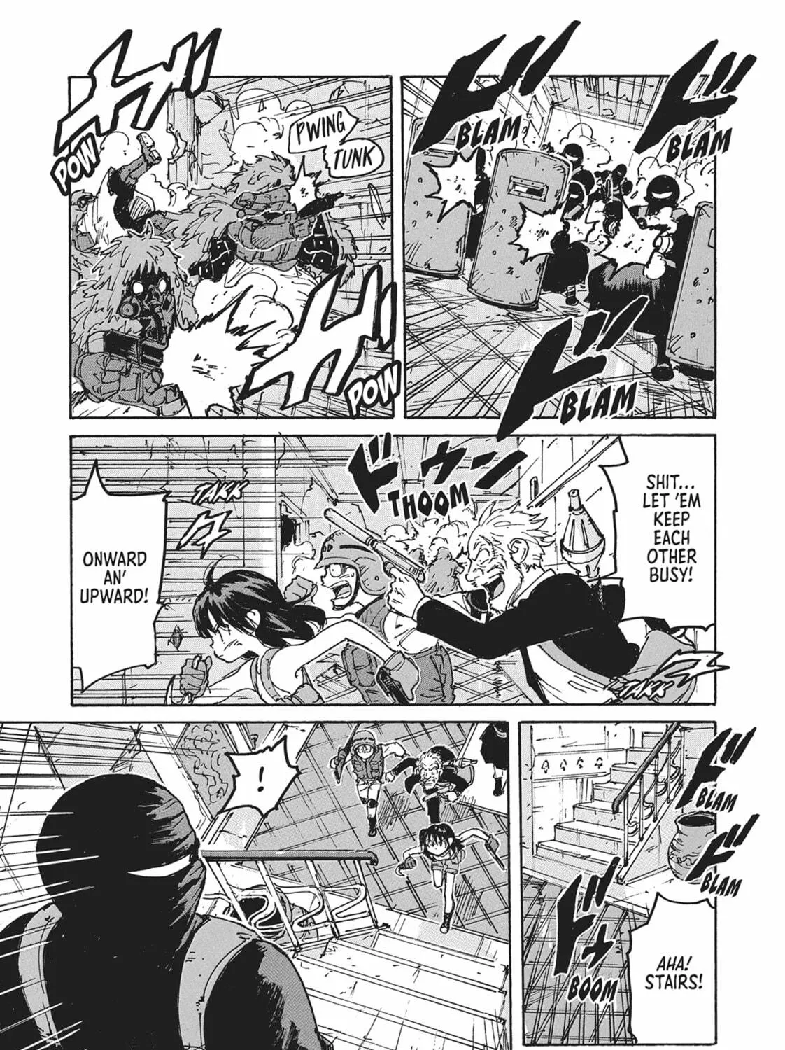 Read CANDY AND CIGARETTES chapter 40 image 16 on Lezhin