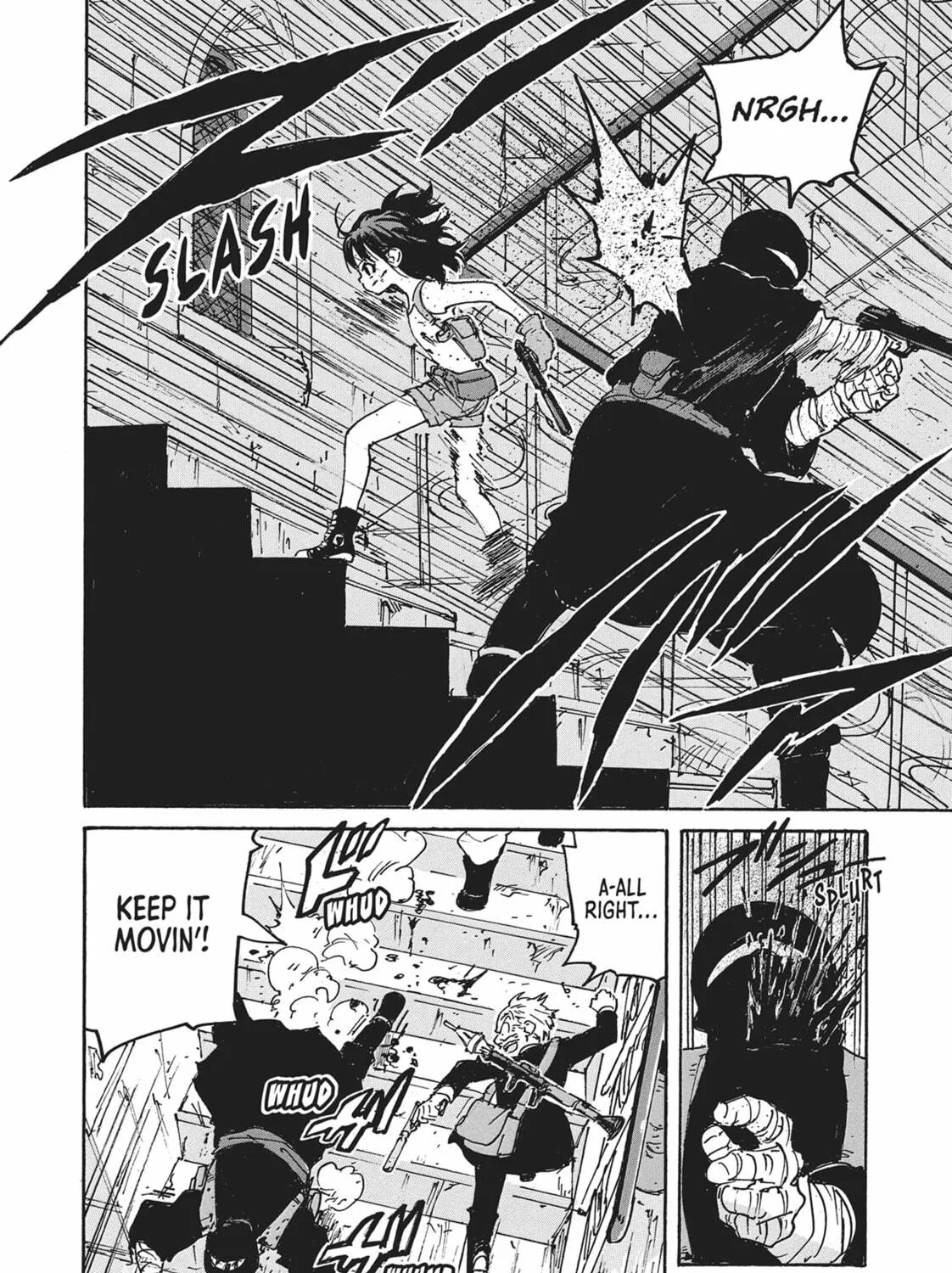 Read CANDY AND CIGARETTES chapter 40 image 18 on Lezhin