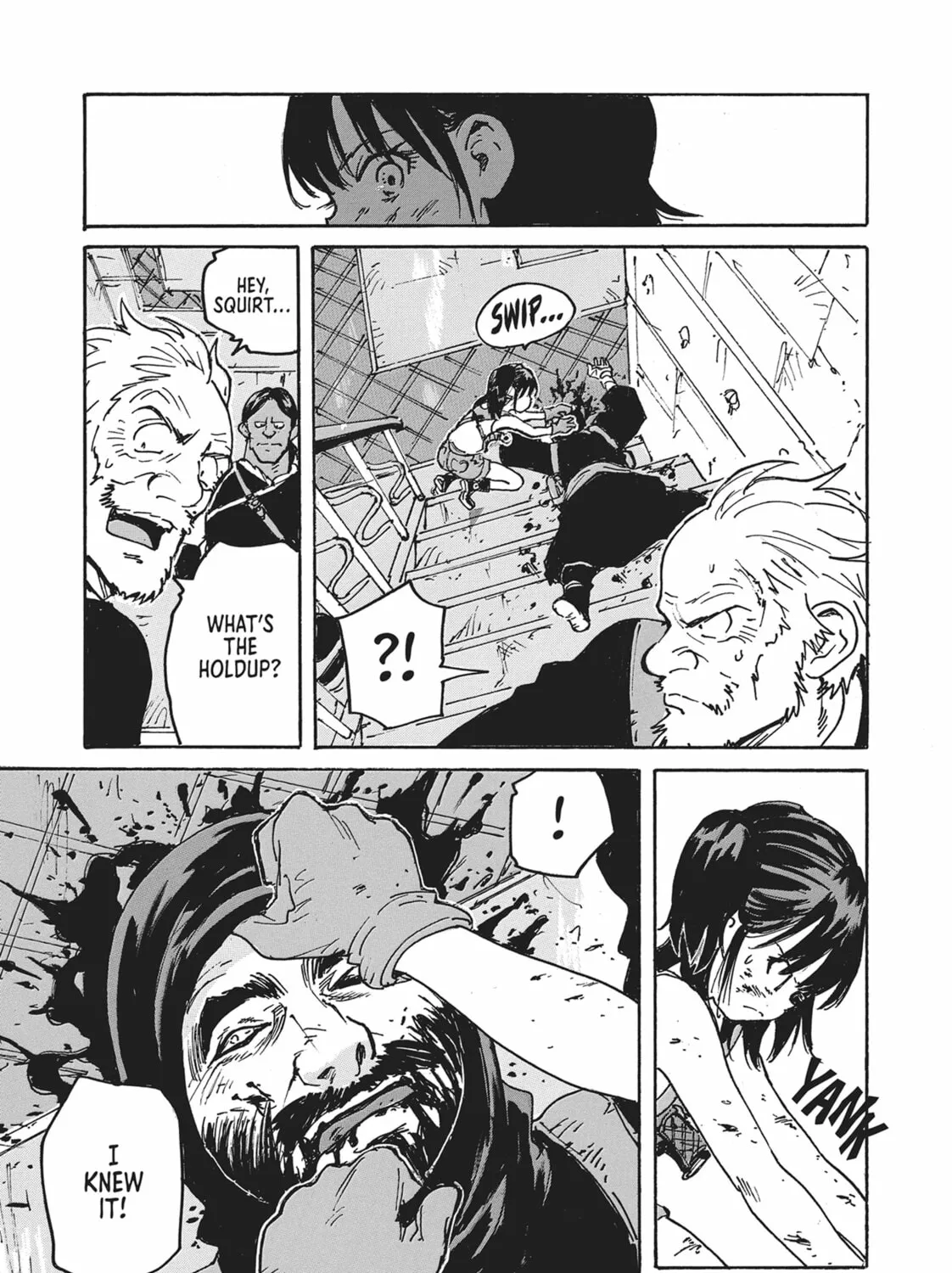 Read CANDY AND CIGARETTES chapter 40 image 20 on Lezhin