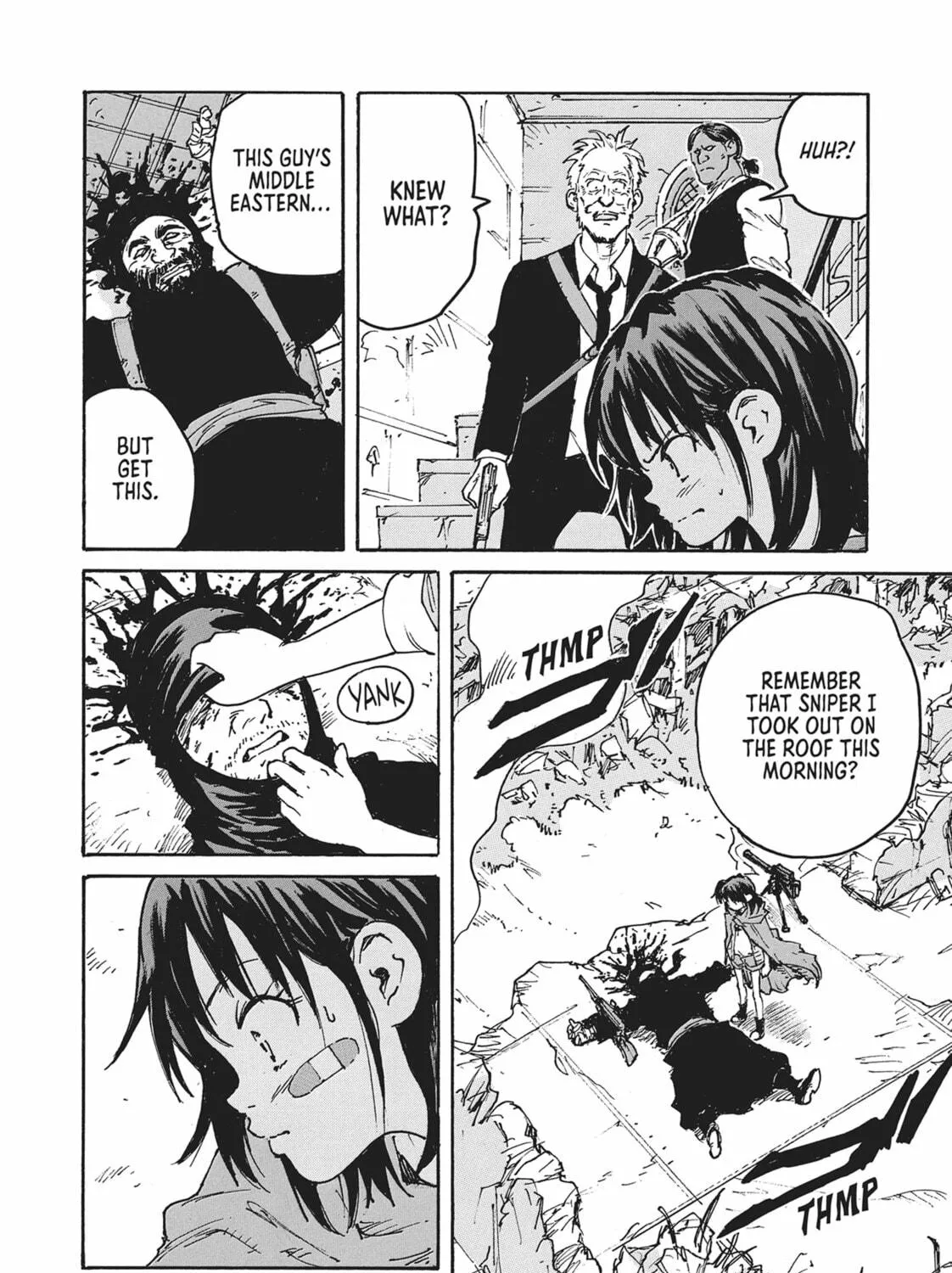 Read CANDY AND CIGARETTES chapter 40 image 22 on Lezhin