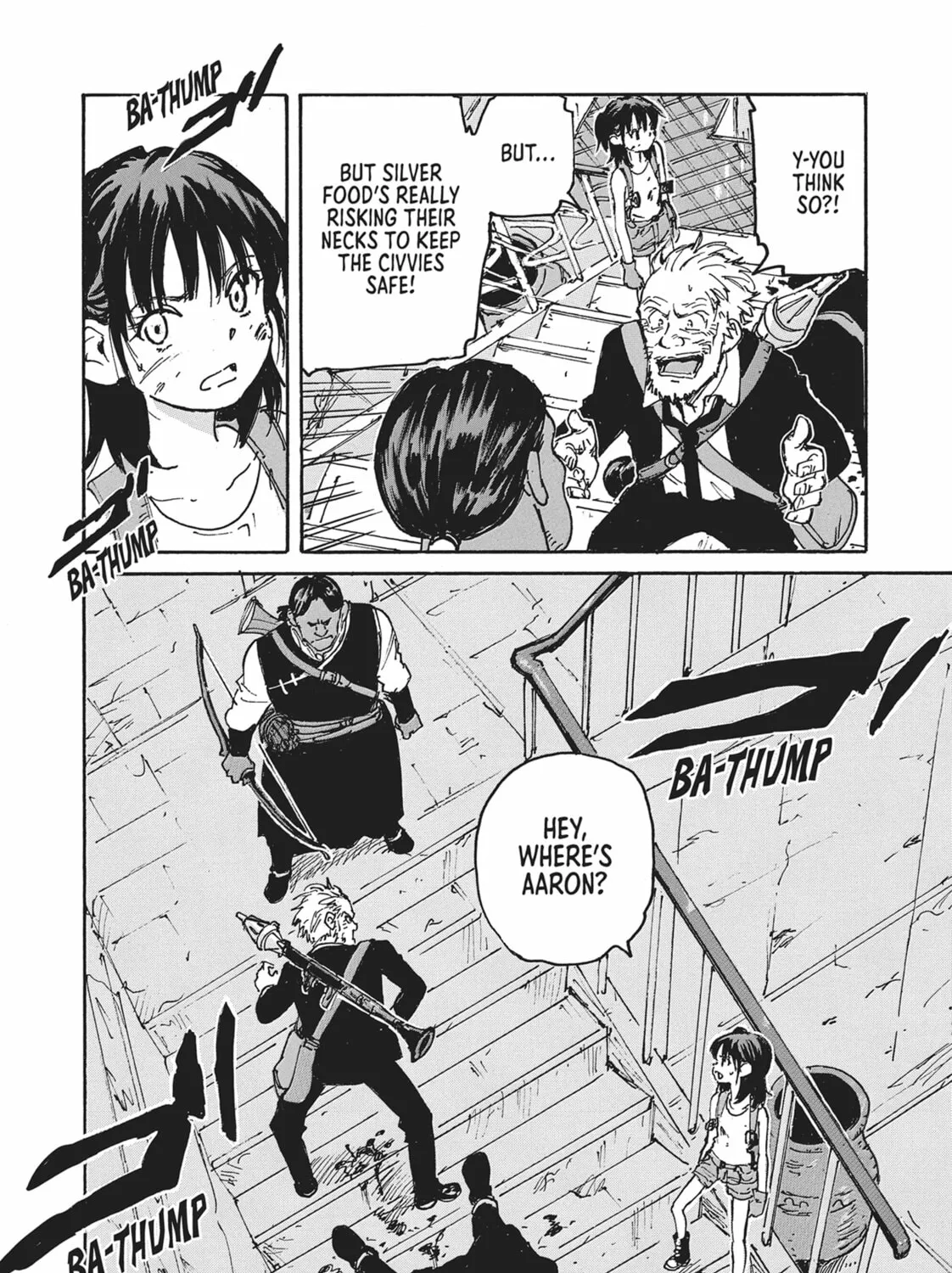 Read CANDY AND CIGARETTES chapter 40 image 26 on Lezhin