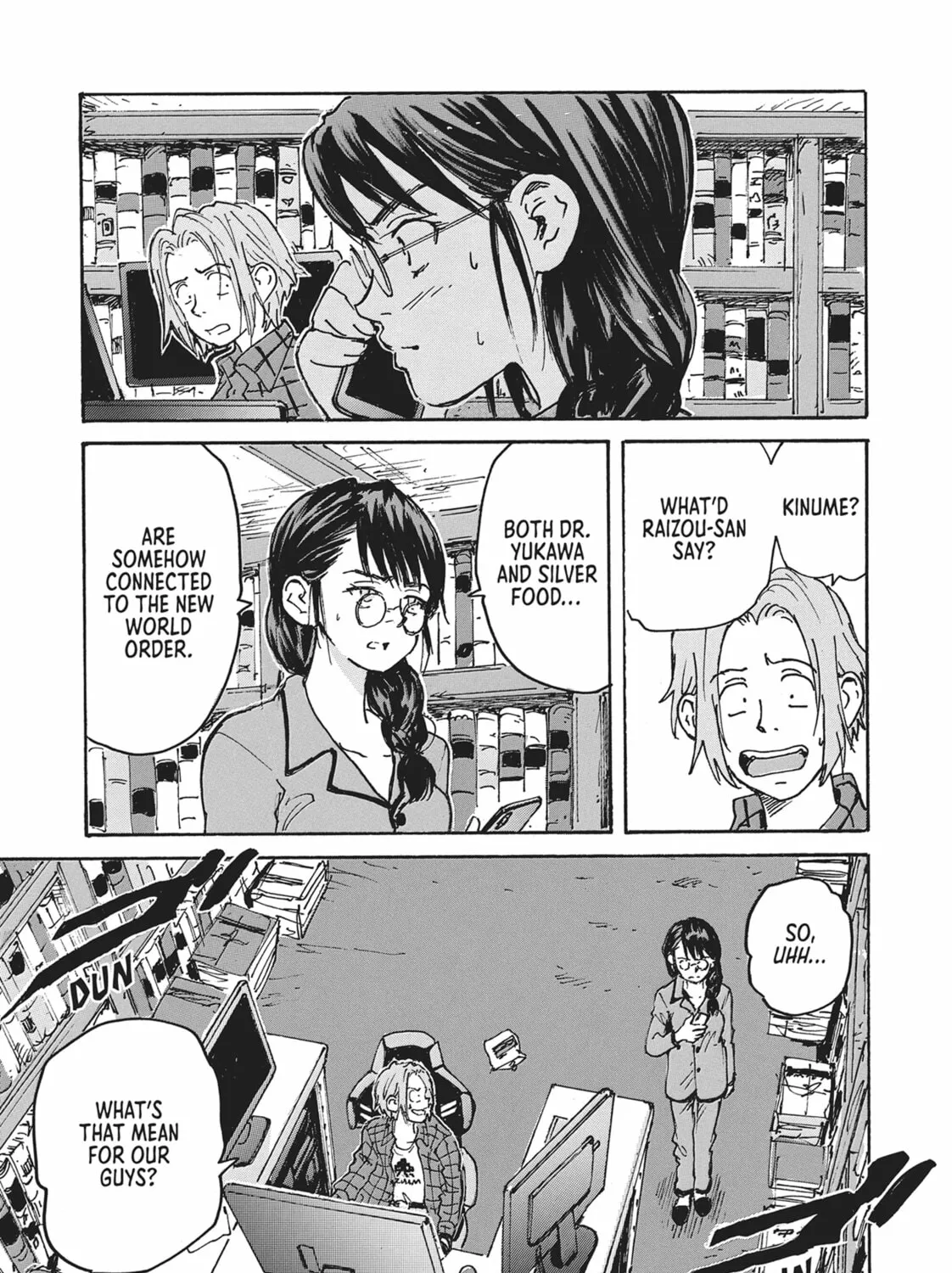 Read CANDY AND CIGARETTES chapter 40 image 32 on Lezhin