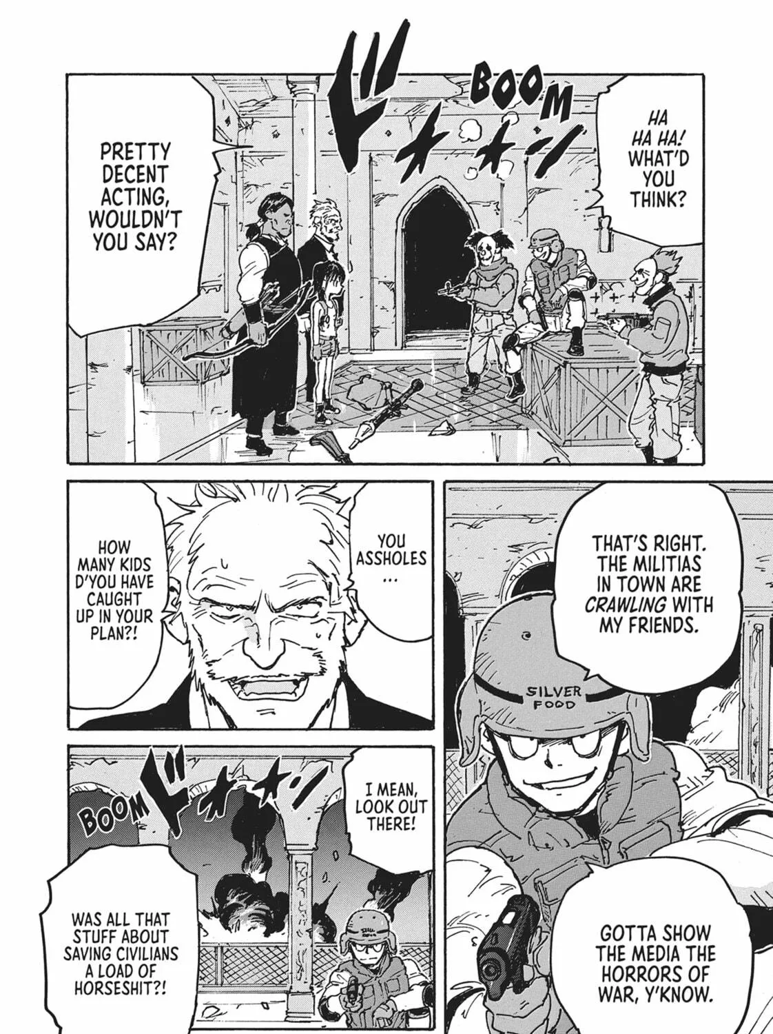 Read CANDY AND CIGARETTES chapter 40 image 34 on Lezhin