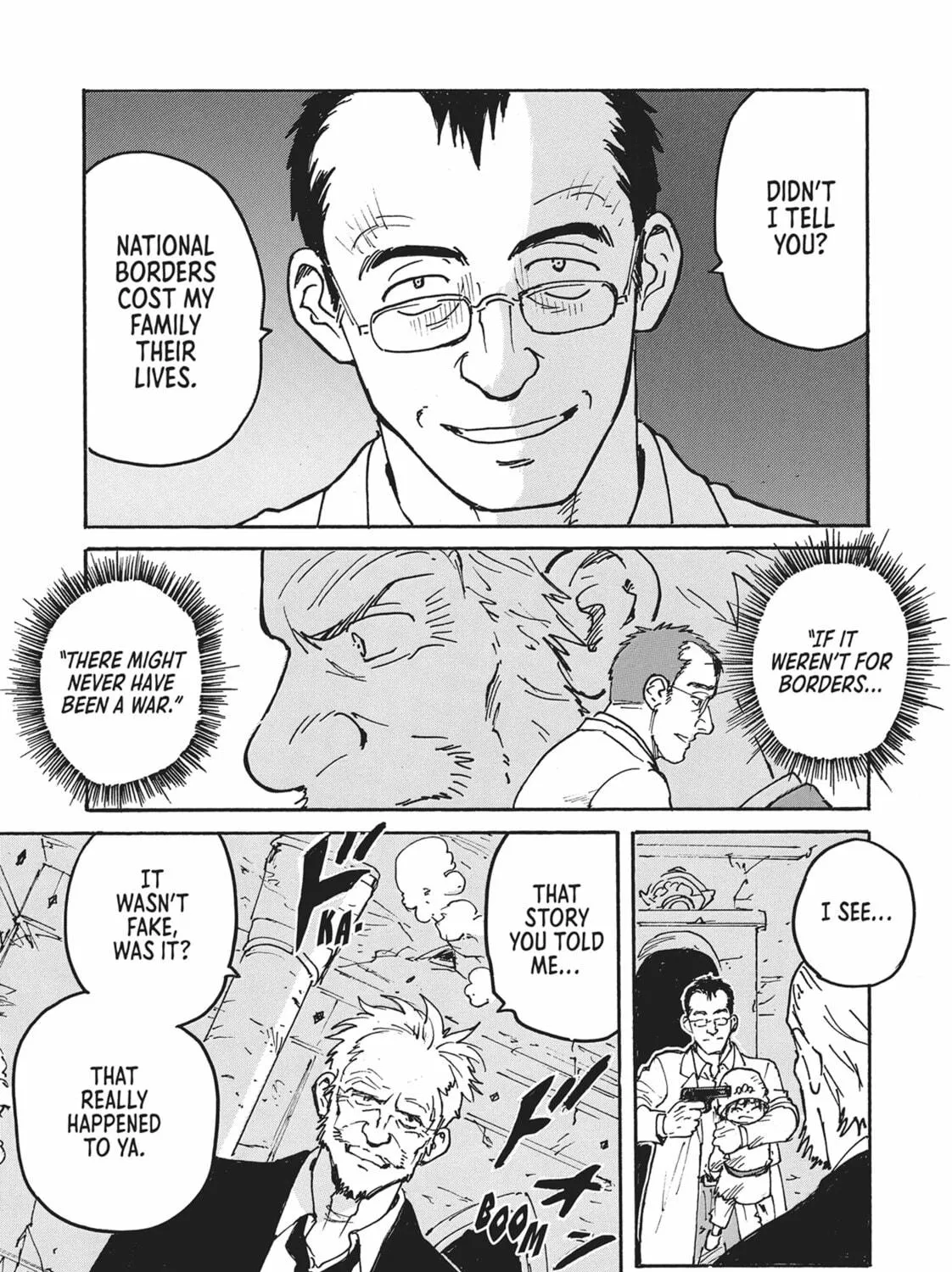 Read CANDY AND CIGARETTES chapter 40 image 40 on Lezhin