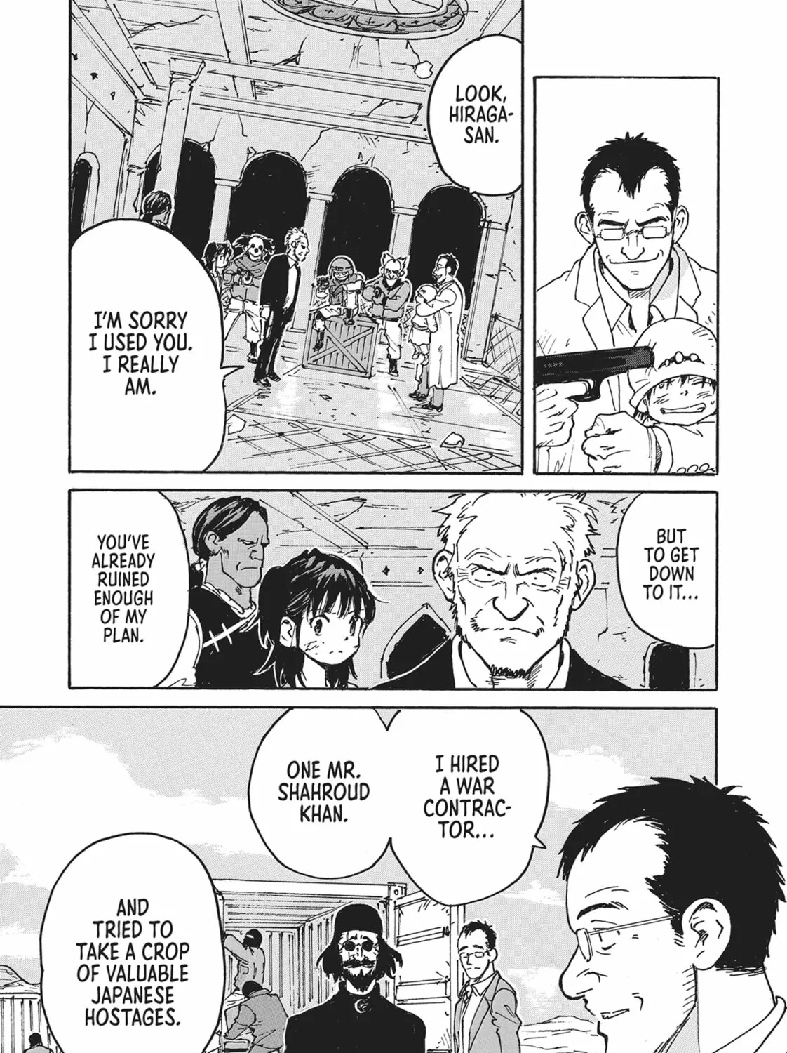 Read CANDY AND CIGARETTES chapter 40 image 44 on Lezhin
