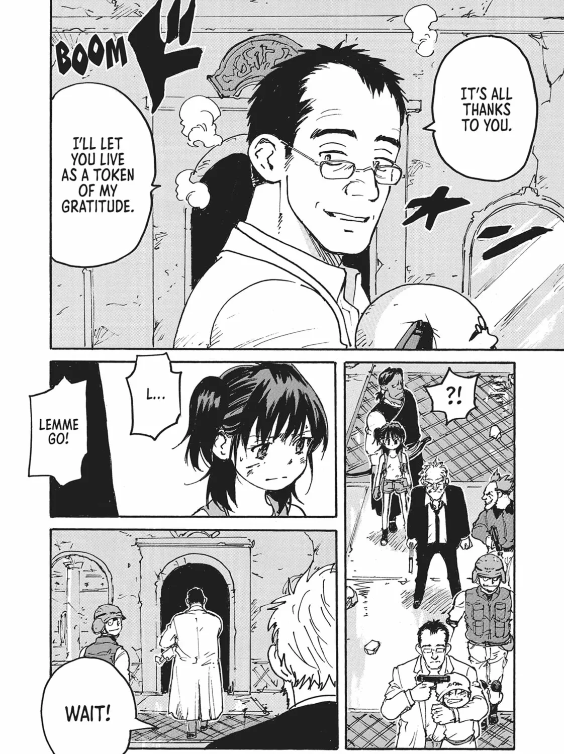 Read CANDY AND CIGARETTES chapter 40 image 50 on Lezhin