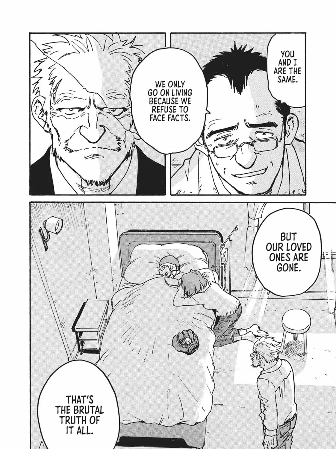 Read CANDY AND CIGARETTES chapter 40 image 70 on Lezhin