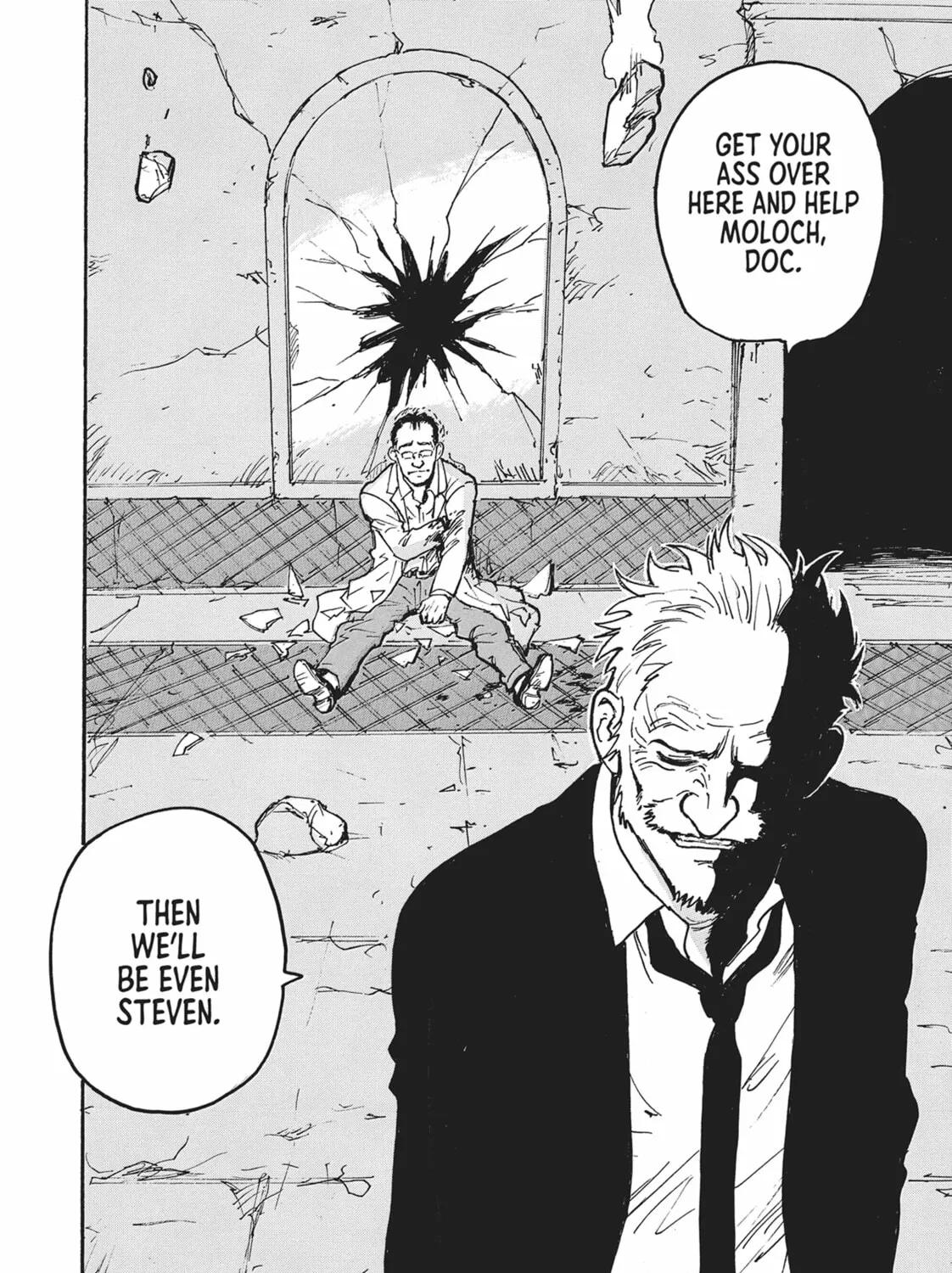 Read CANDY AND CIGARETTES chapter 40 image 74 on Lezhin