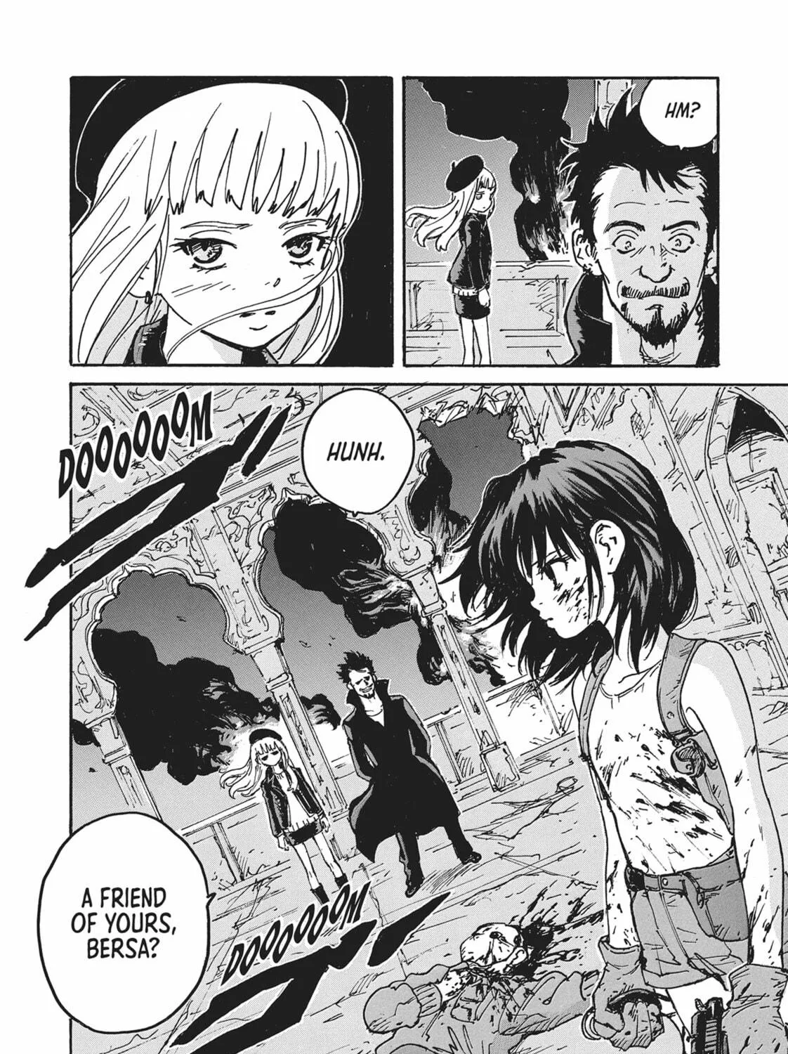 Read CANDY AND CIGARETTES chapter 40 image 78 on Lezhin