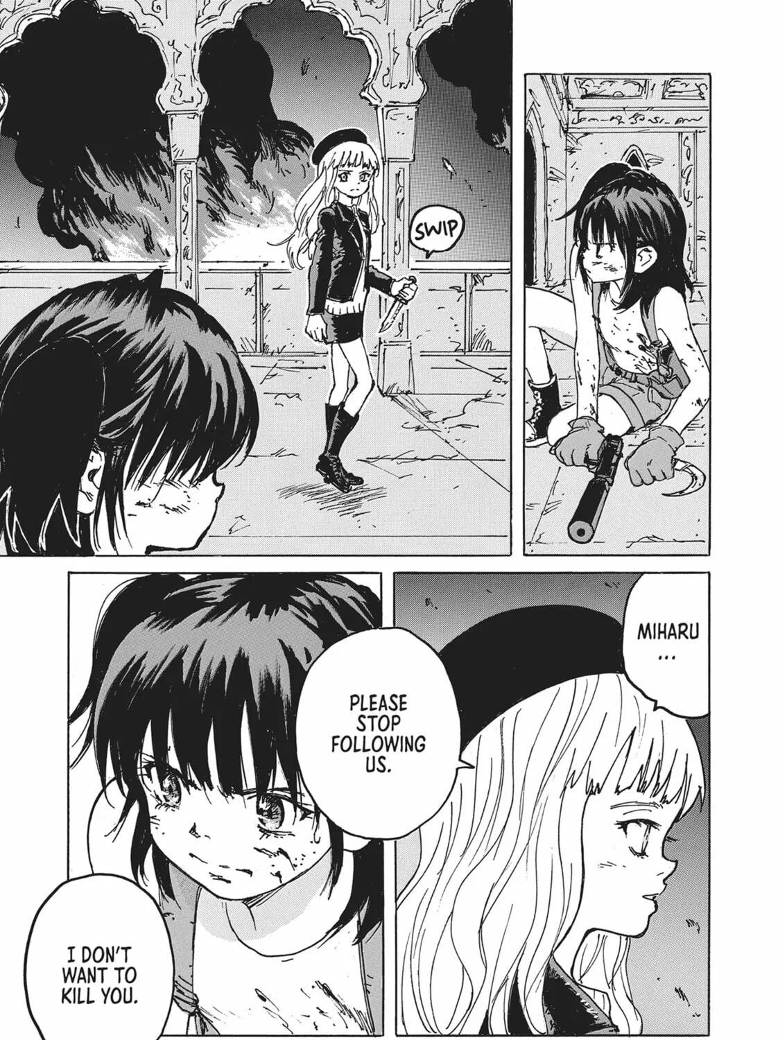 Read CANDY AND CIGARETTES chapter 41 image 12 on Lezhin